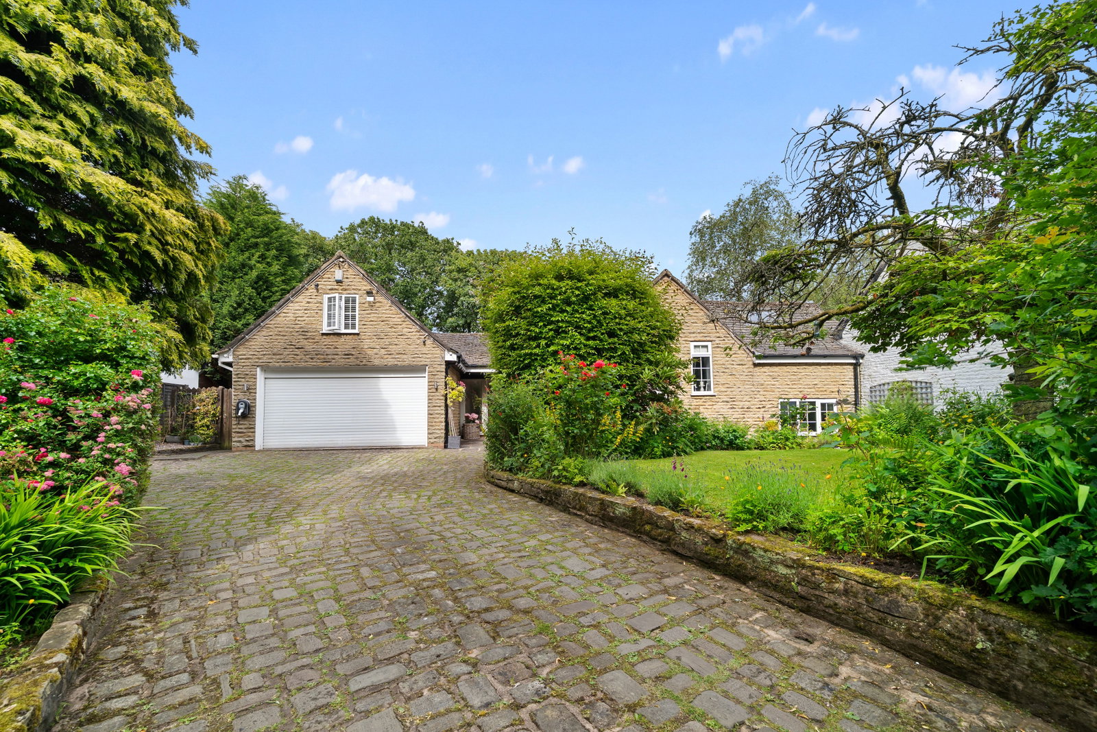 Barn Conversion in Skelmersdale