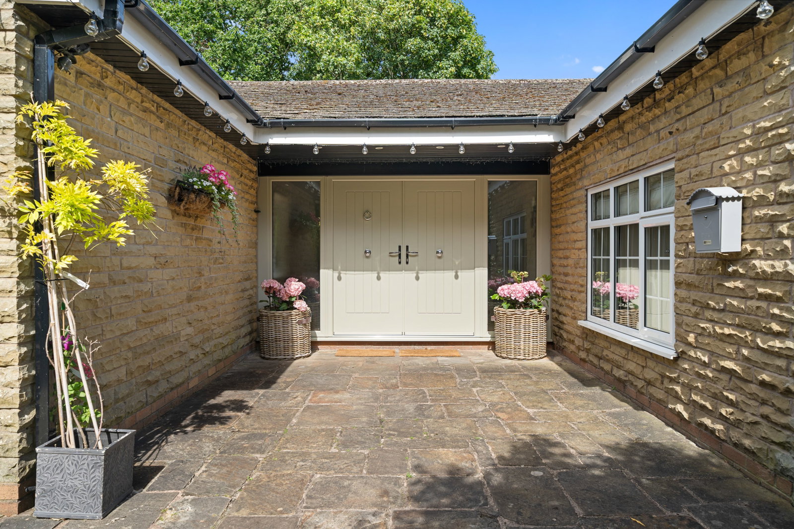 Barn Conversion in Skelmersdale