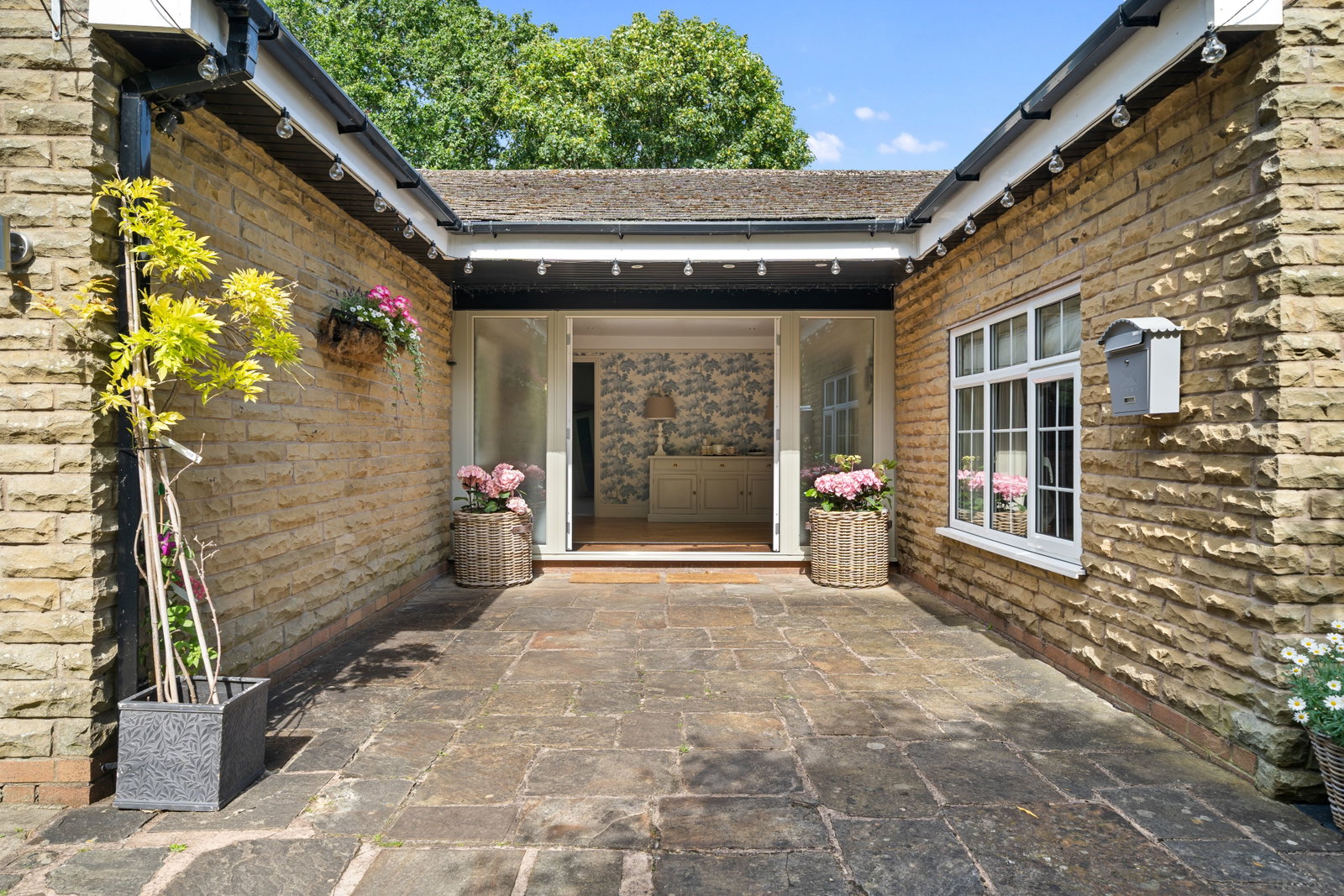 Barn Conversion in Skelmersdale