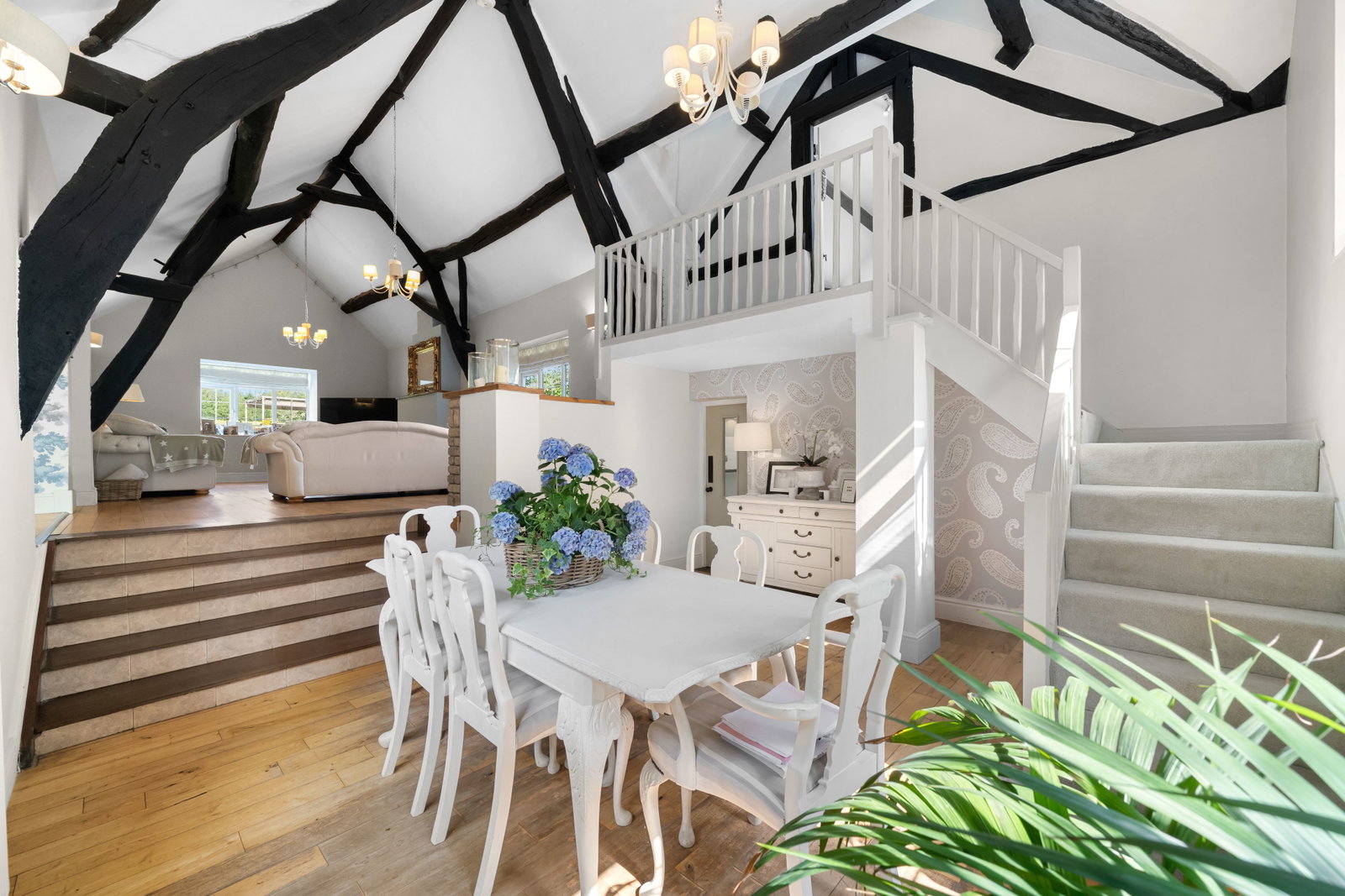 Barn Conversion in Skelmersdale