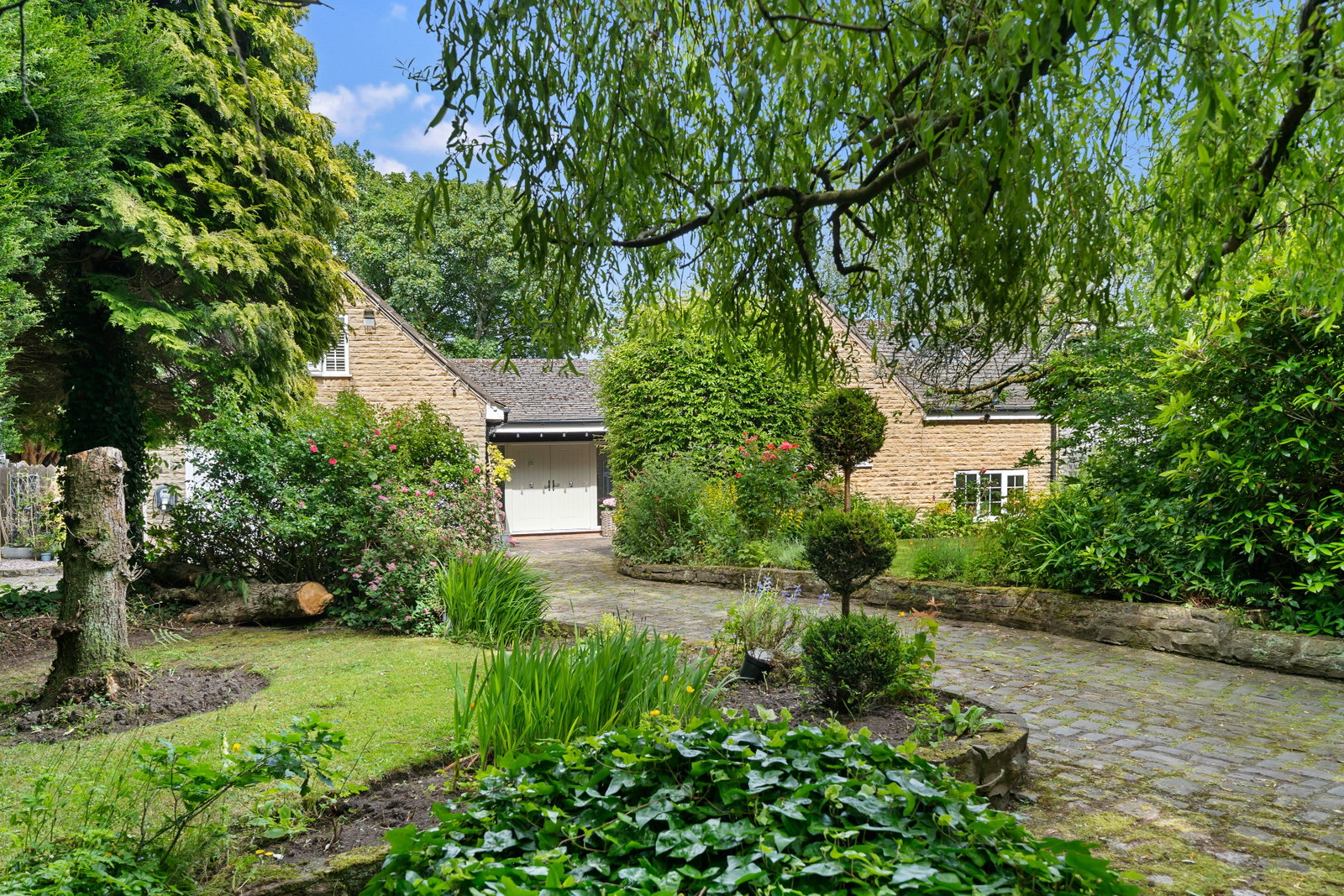 Barn Conversion in Skelmersdale