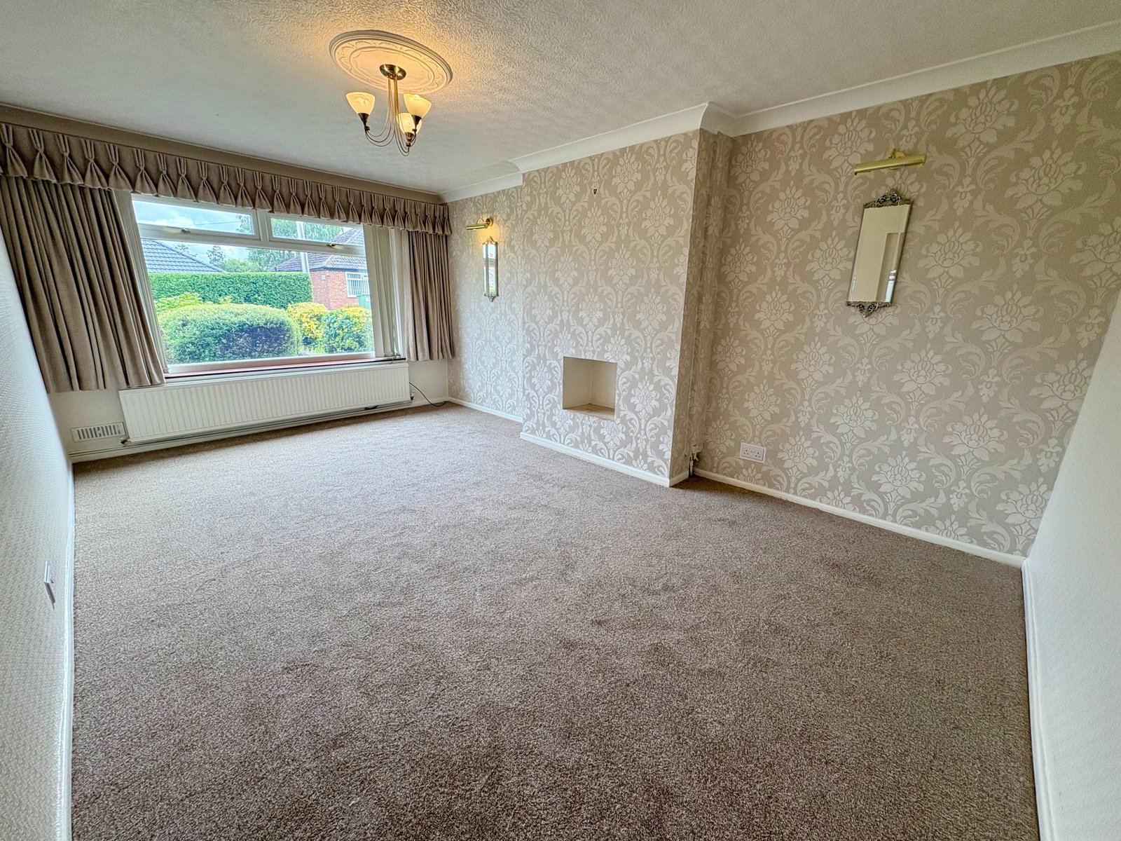Semi Detached Bungalow in Stockport