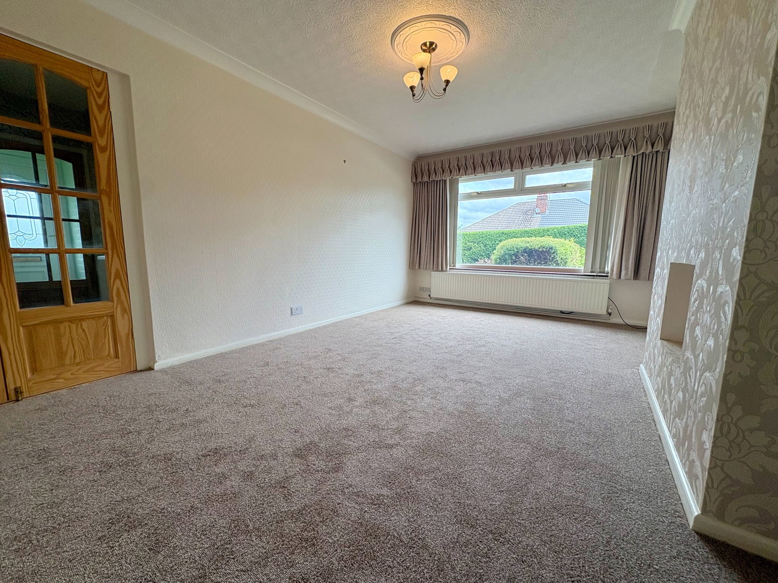 Semi Detached Bungalow in Stockport