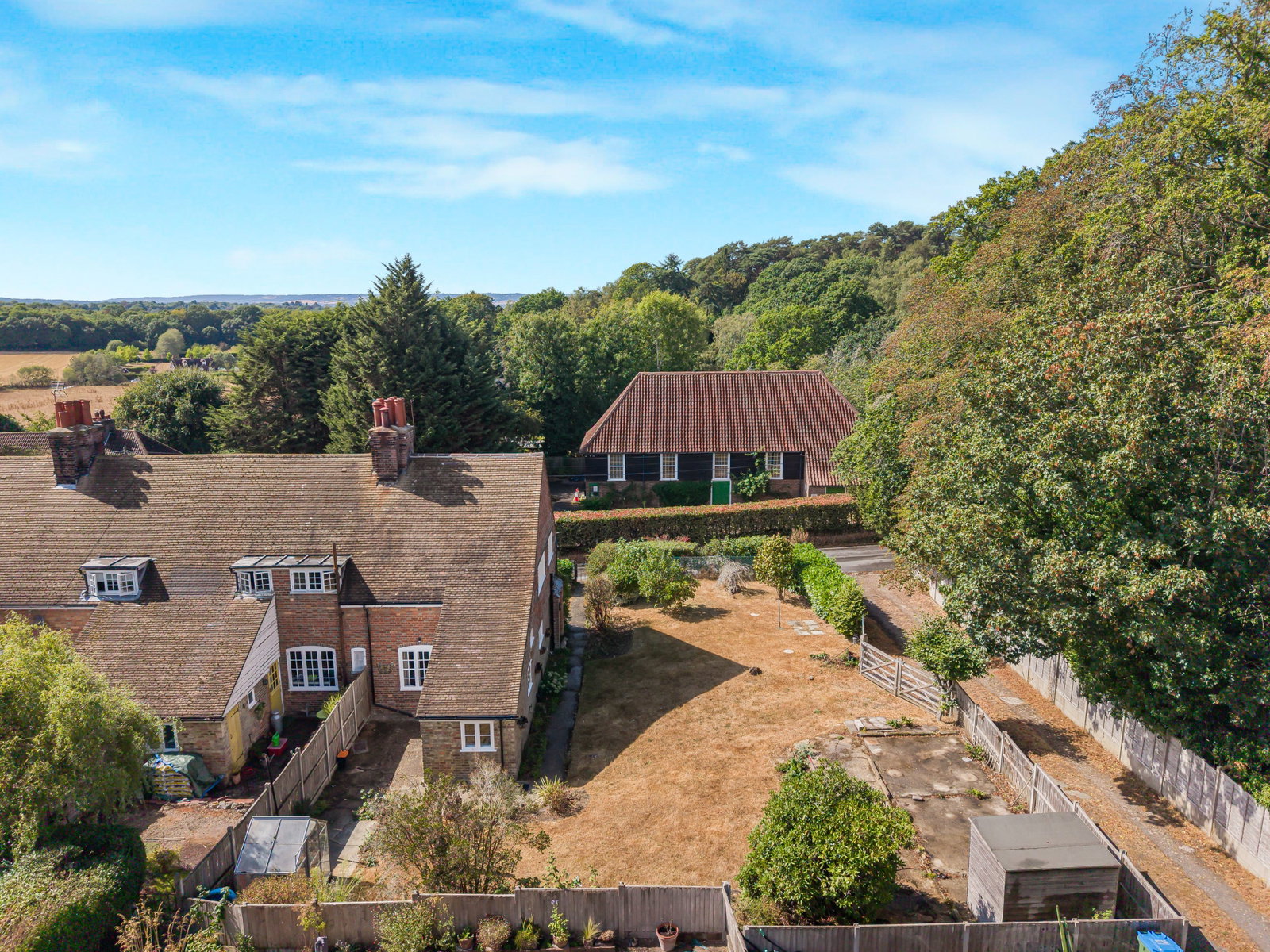 End Of Terrace House for sale in Sevenoaks, Stone Street, Seal, Sevenoaks, 800 m²