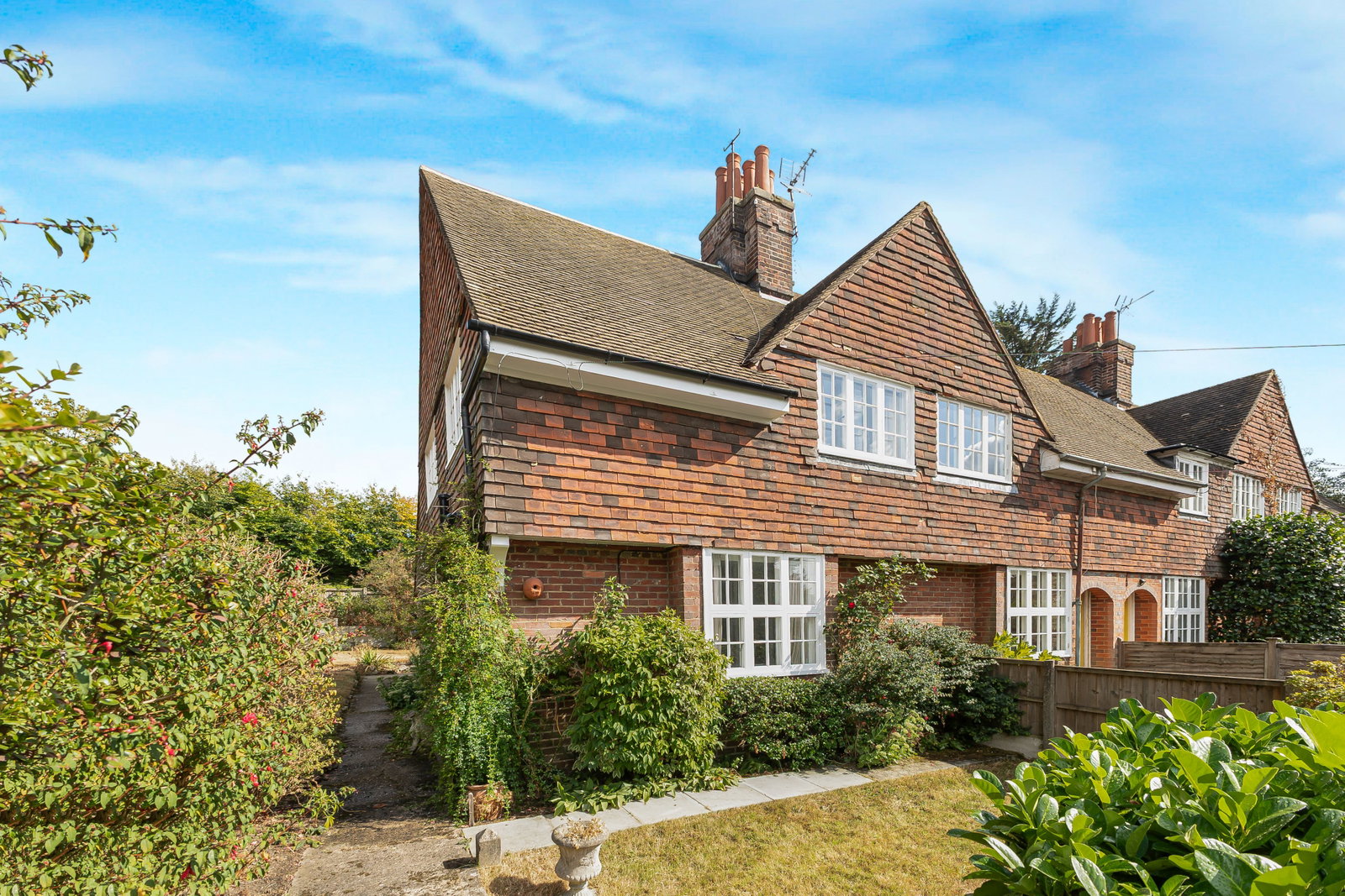 End Of Terrace House for sale in Sevenoaks, Stone Street, Seal, Sevenoaks, 800 m²