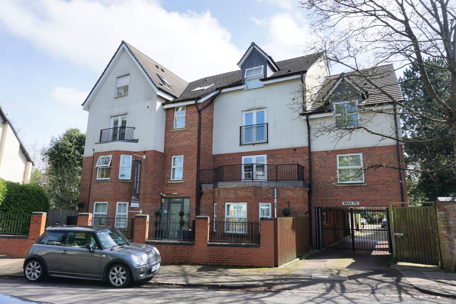 Apartment in Birmingham