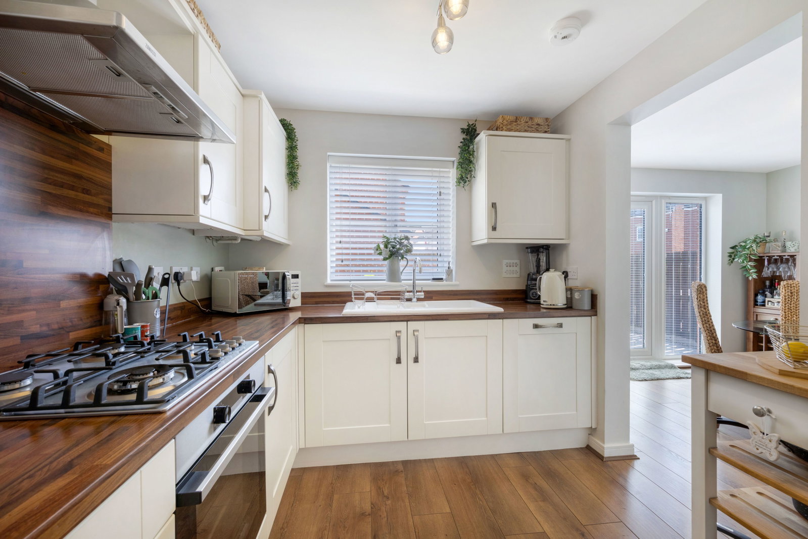 Detached House in Whitley Bay
