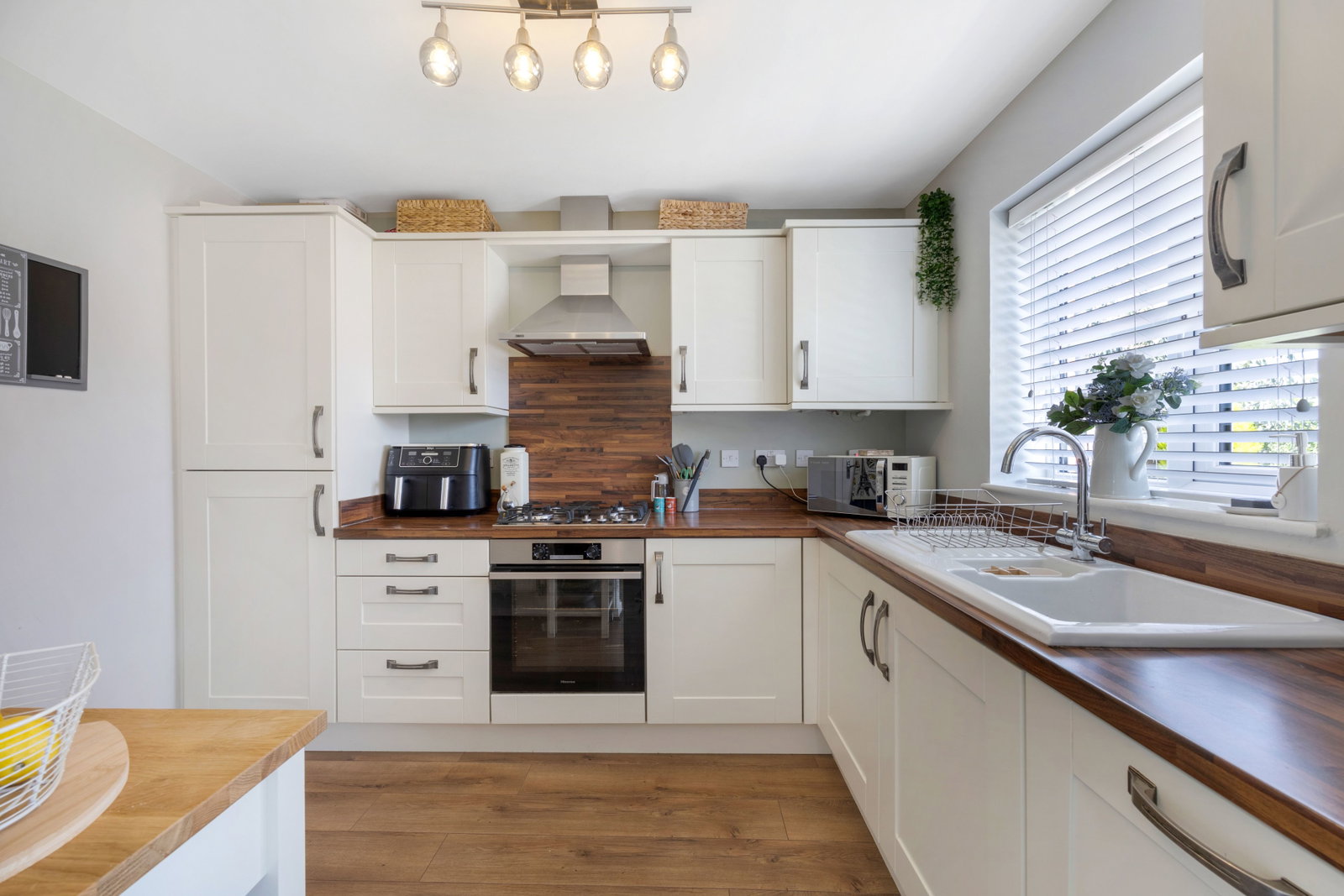 Detached House in Whitley Bay