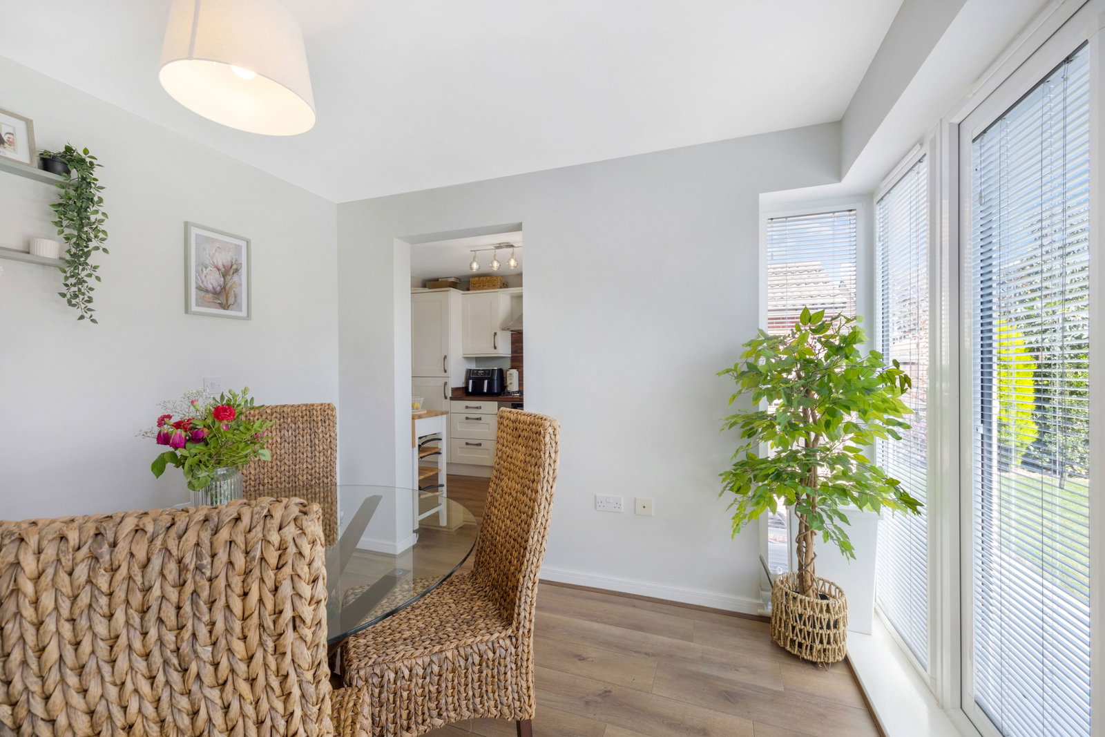 Detached House in Whitley Bay