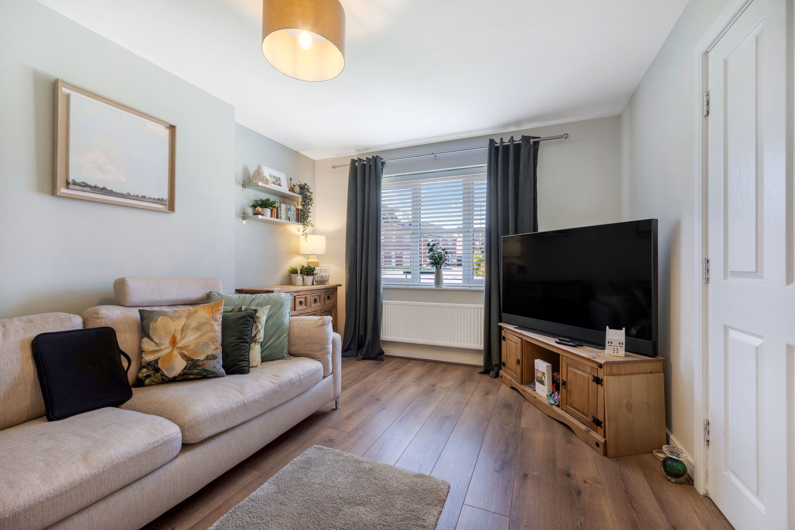 Detached House in Whitley Bay