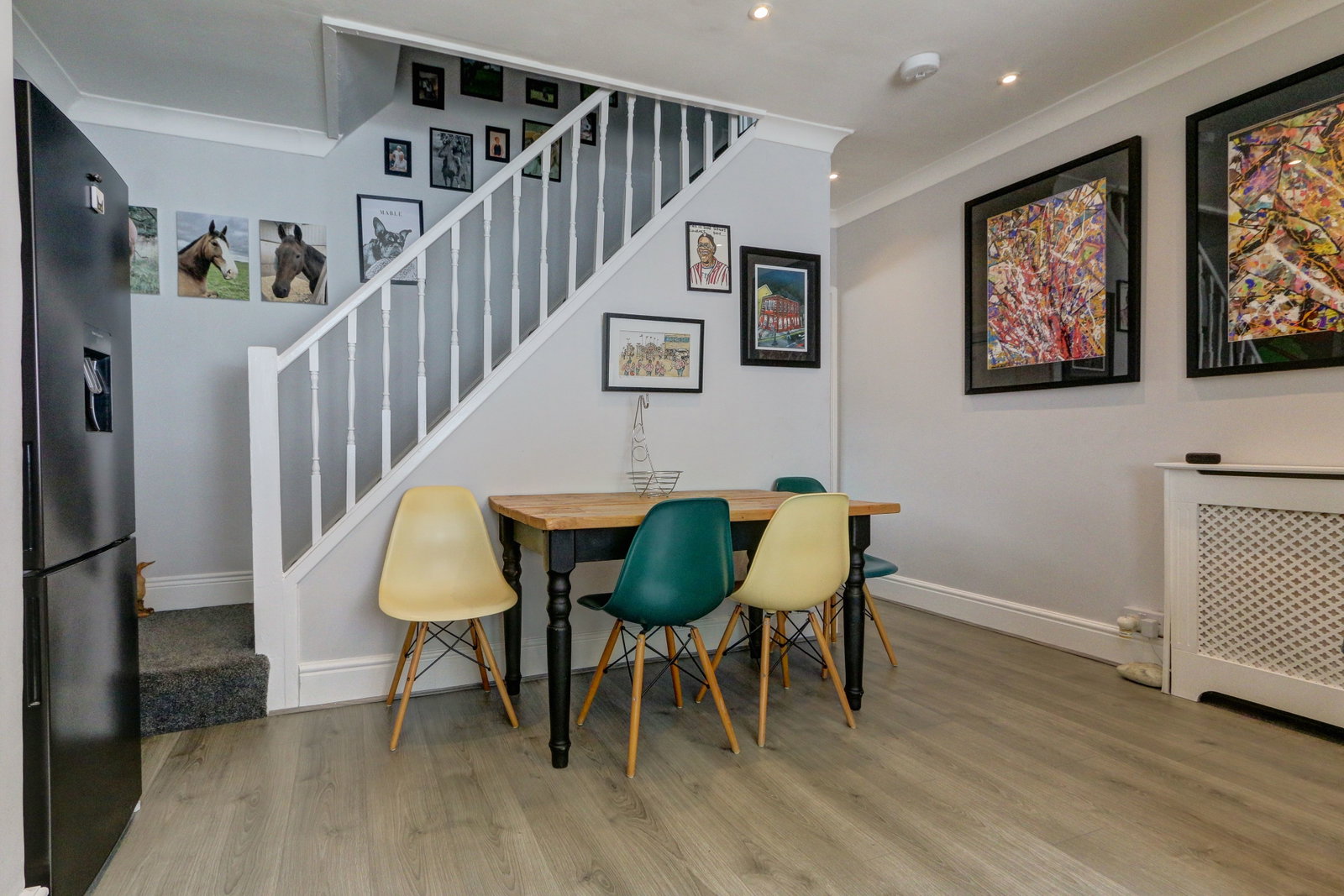 Terraced House in Choppington