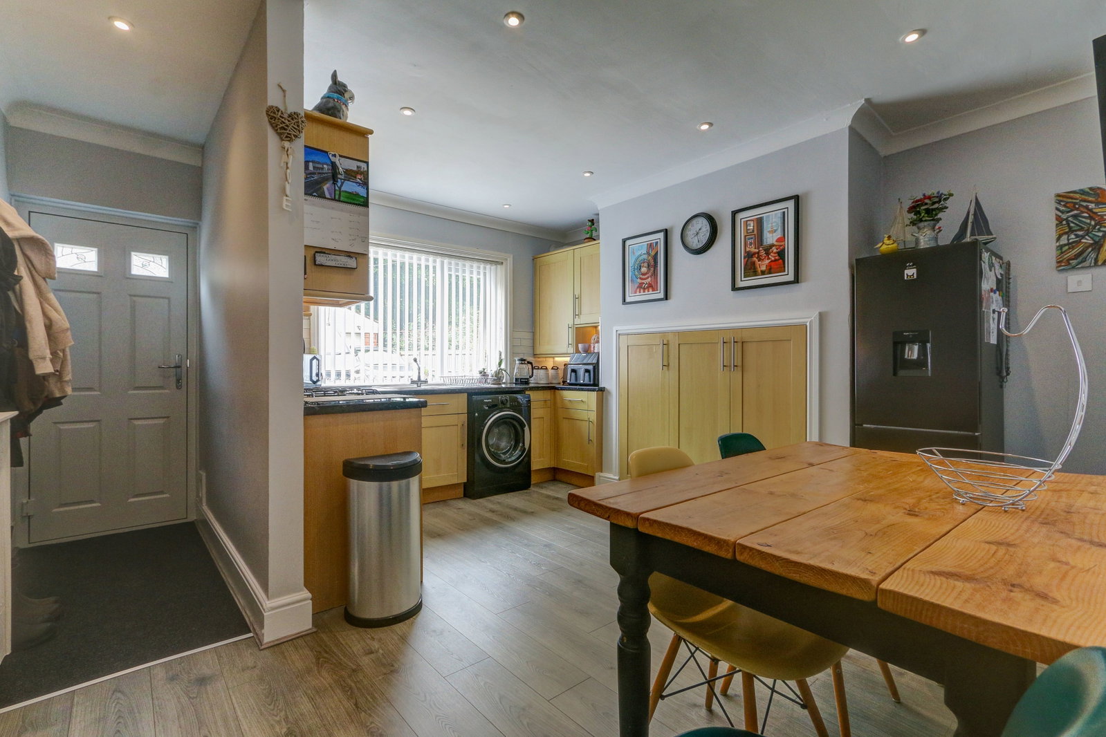 Terraced House in Choppington
