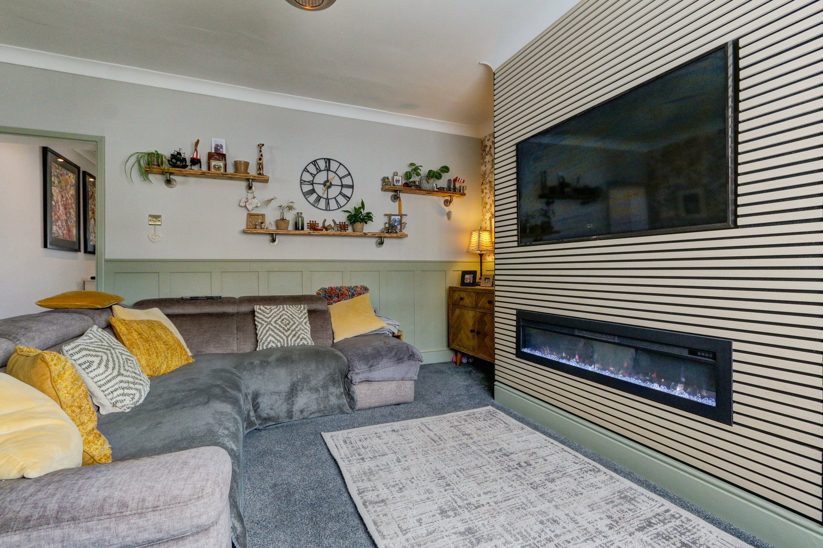 Terraced House in Choppington