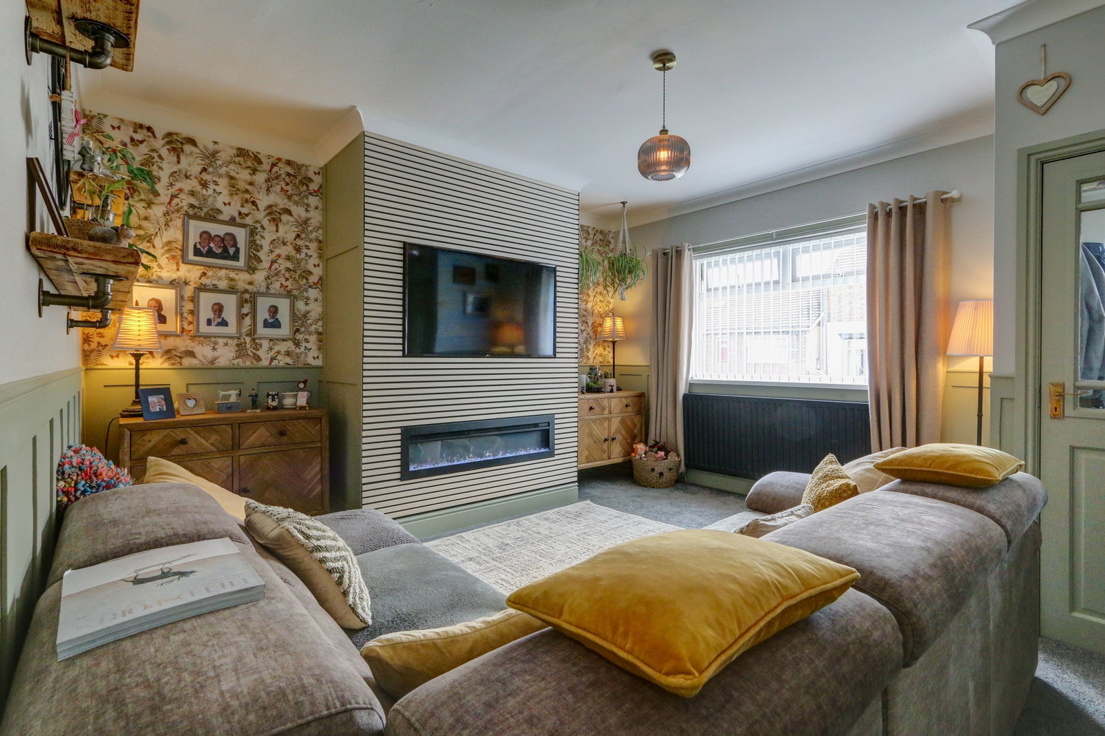Terraced House in Choppington