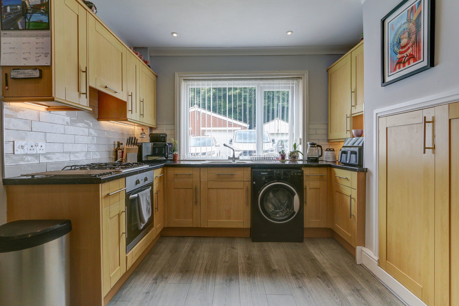 Terraced House in Choppington