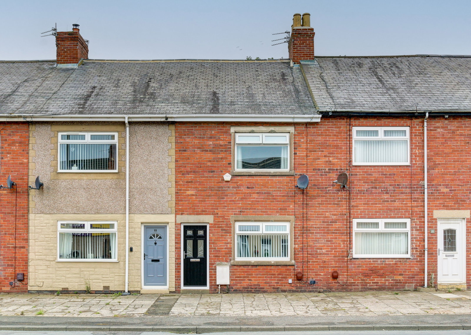 Terraced House in Choppington
