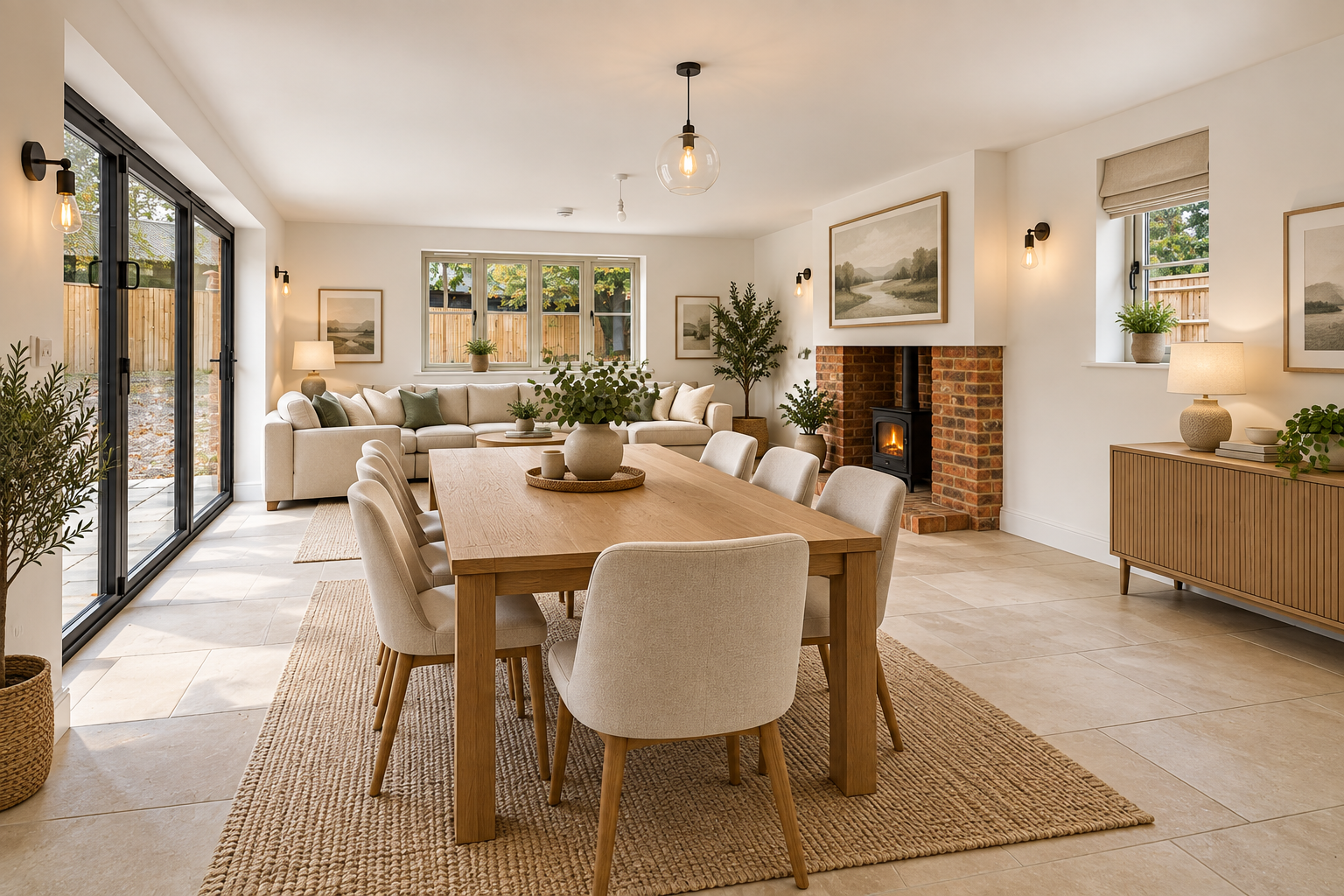 Detached House for sale in Aston Rowant, Aston Rowant, Oxfordshire, OX49 5SS