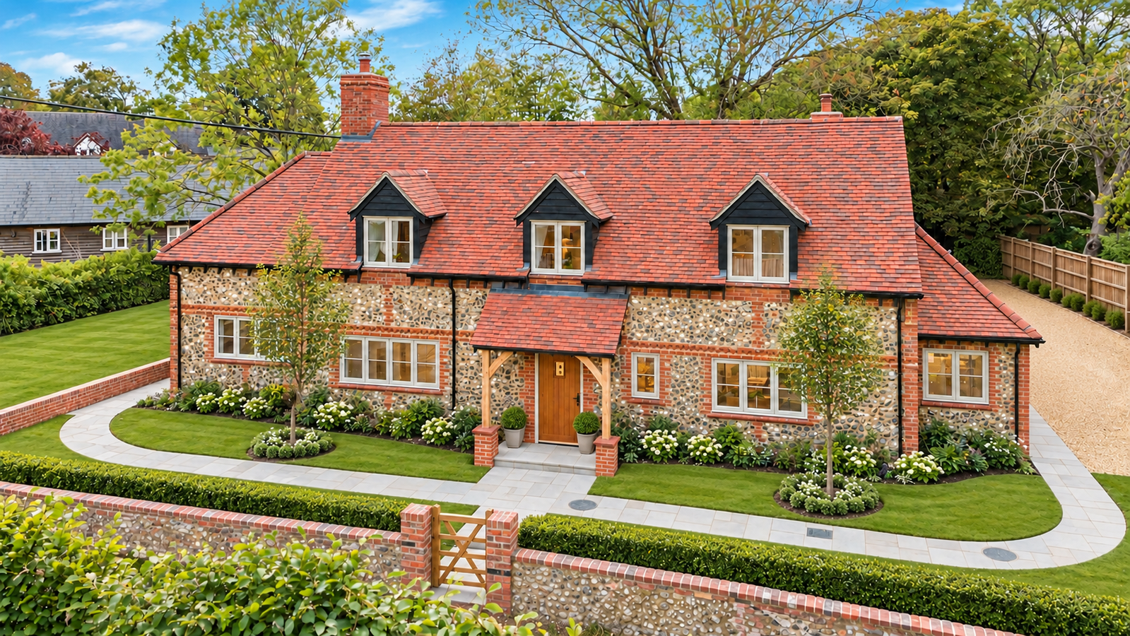 Detached House for sale in Aston Rowant, Aston Rowant, Oxfordshire, OX49 5SS