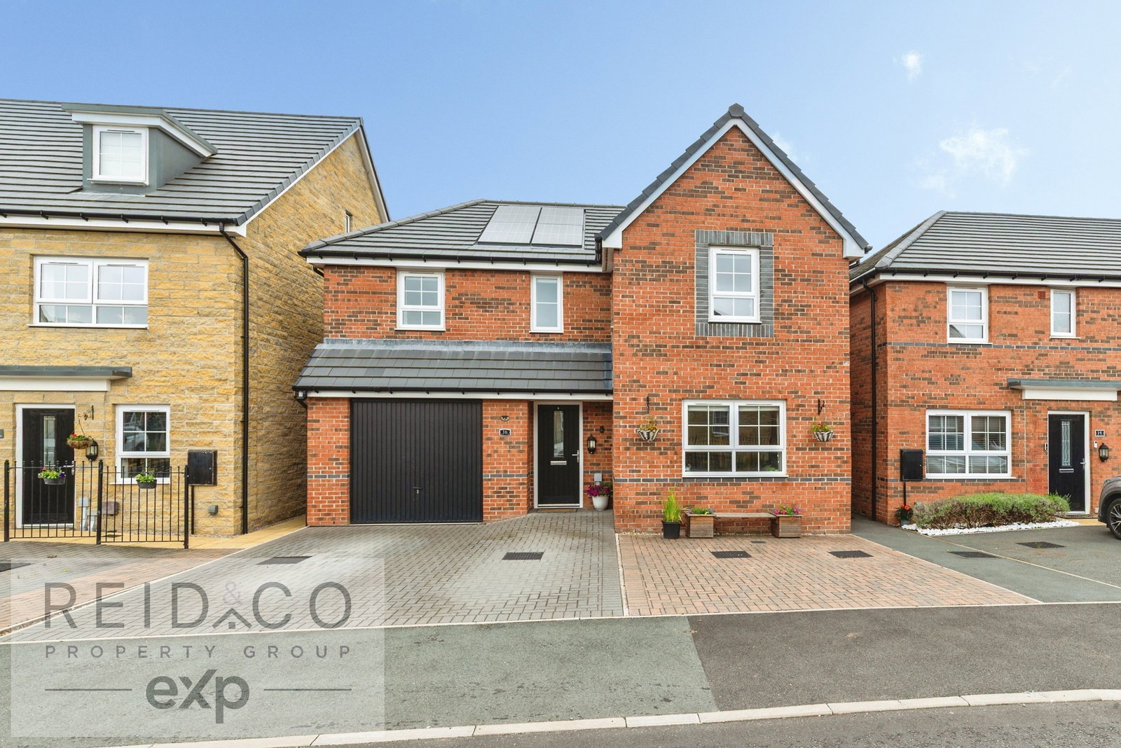 Detached House in Preston