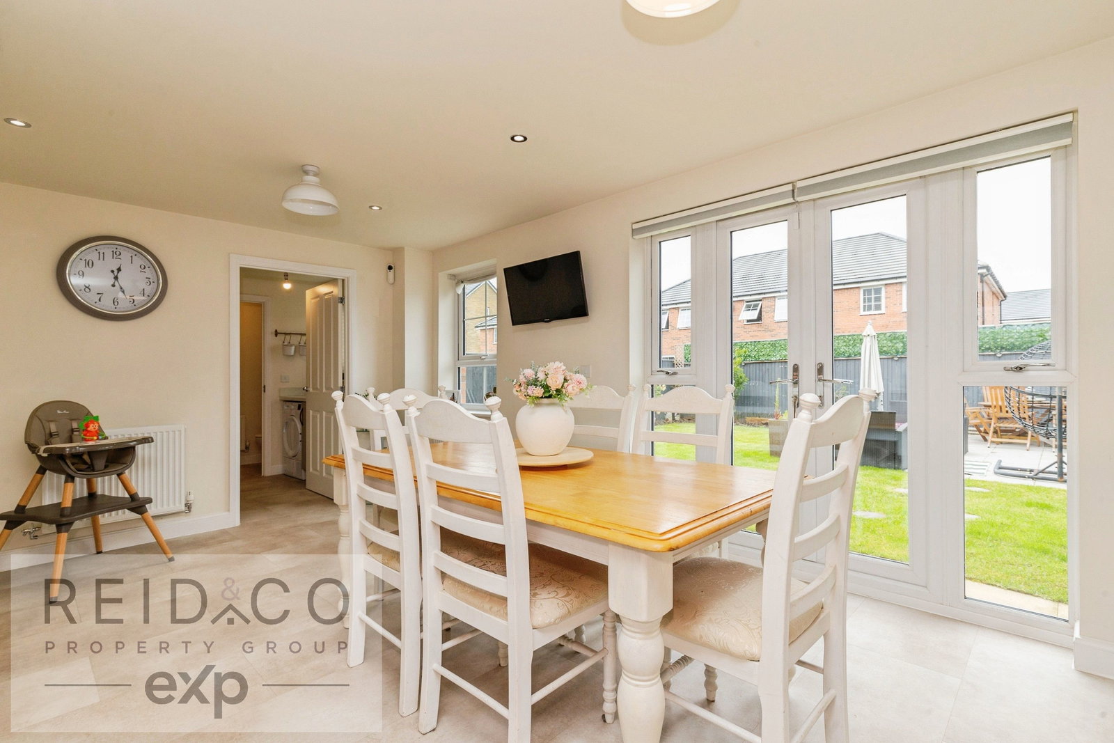 Detached House in Preston