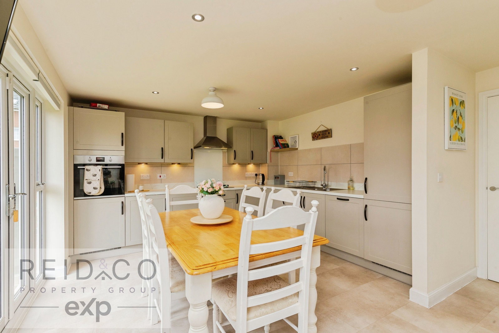 Detached House in Preston