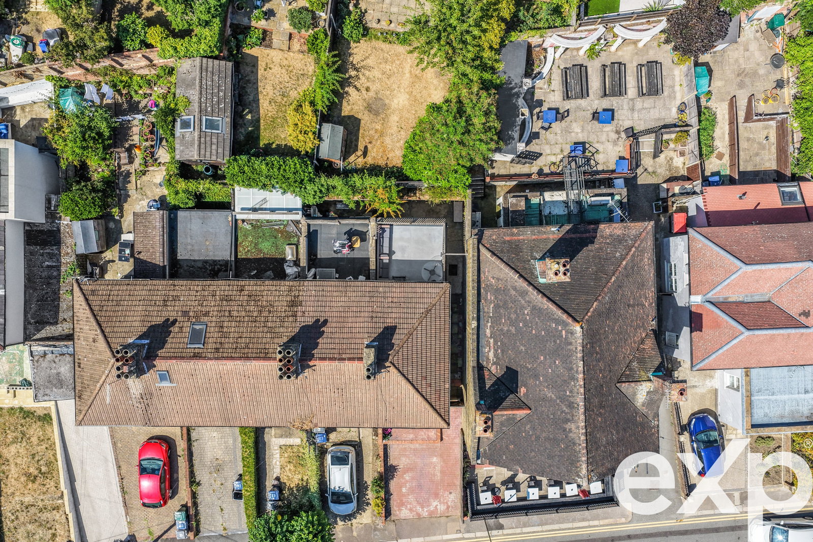 End Of Terrace House in Barnet