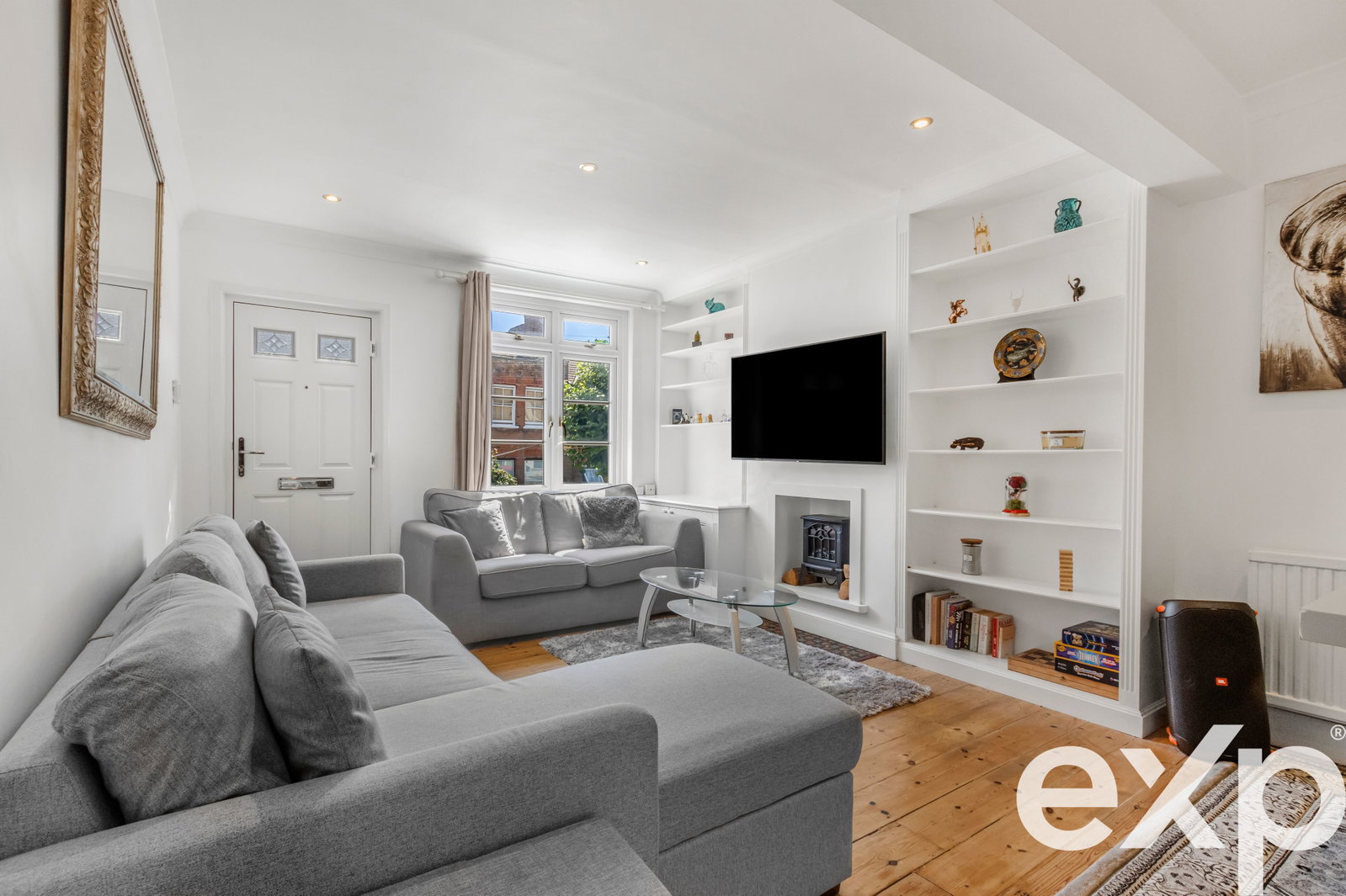 End Of Terrace House in Barnet