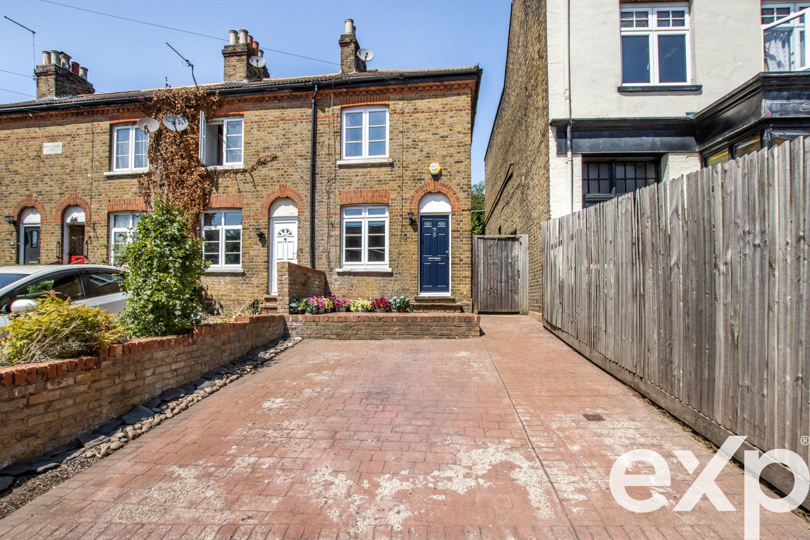 End Of Terrace House in Barnet