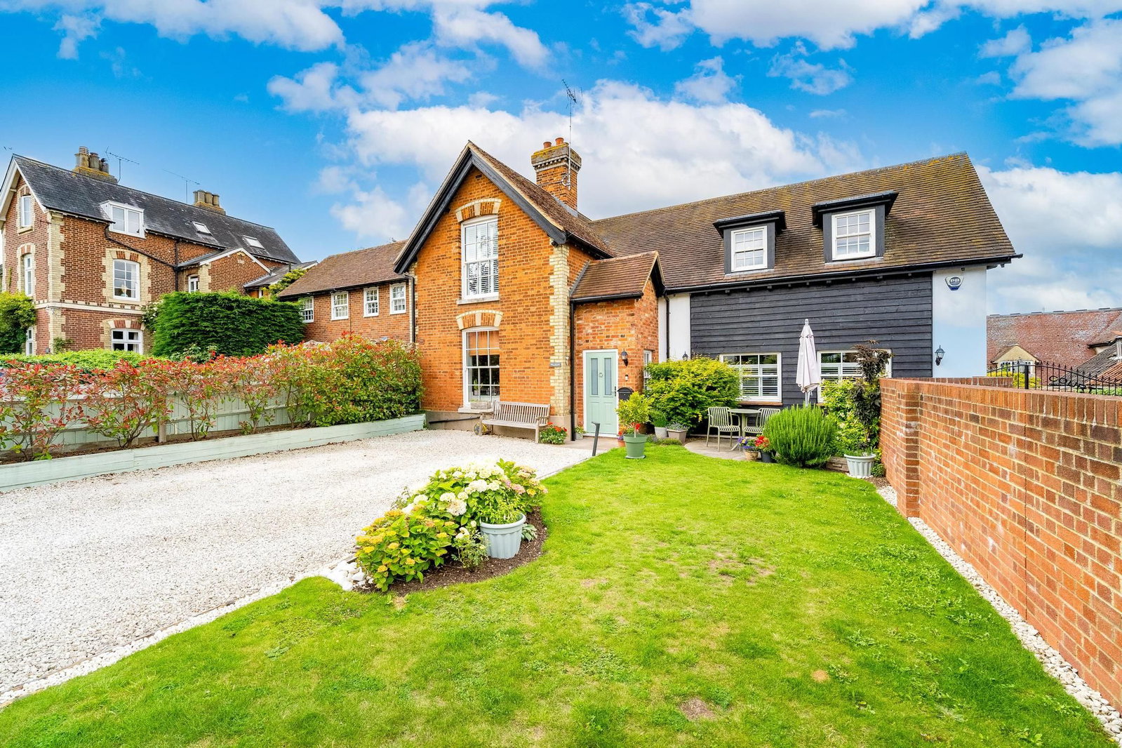 End Of Terrace House in Hatfield