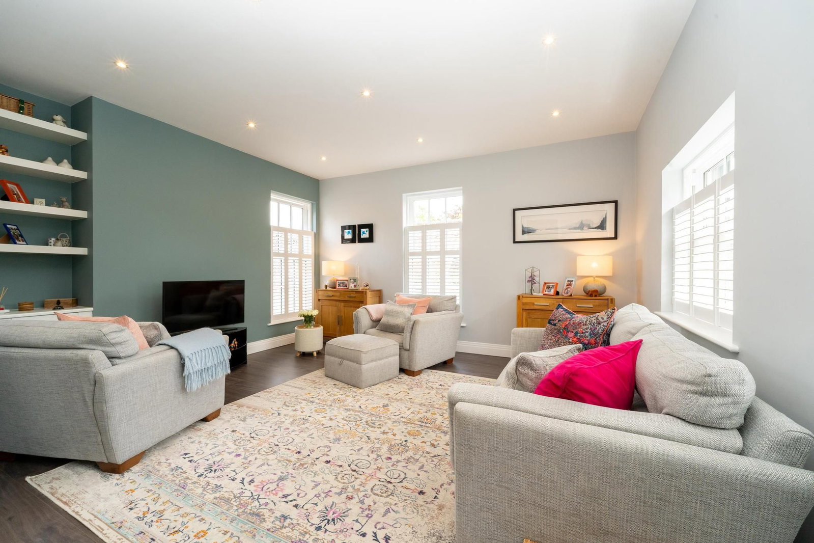 End Of Terrace House in Hatfield 5