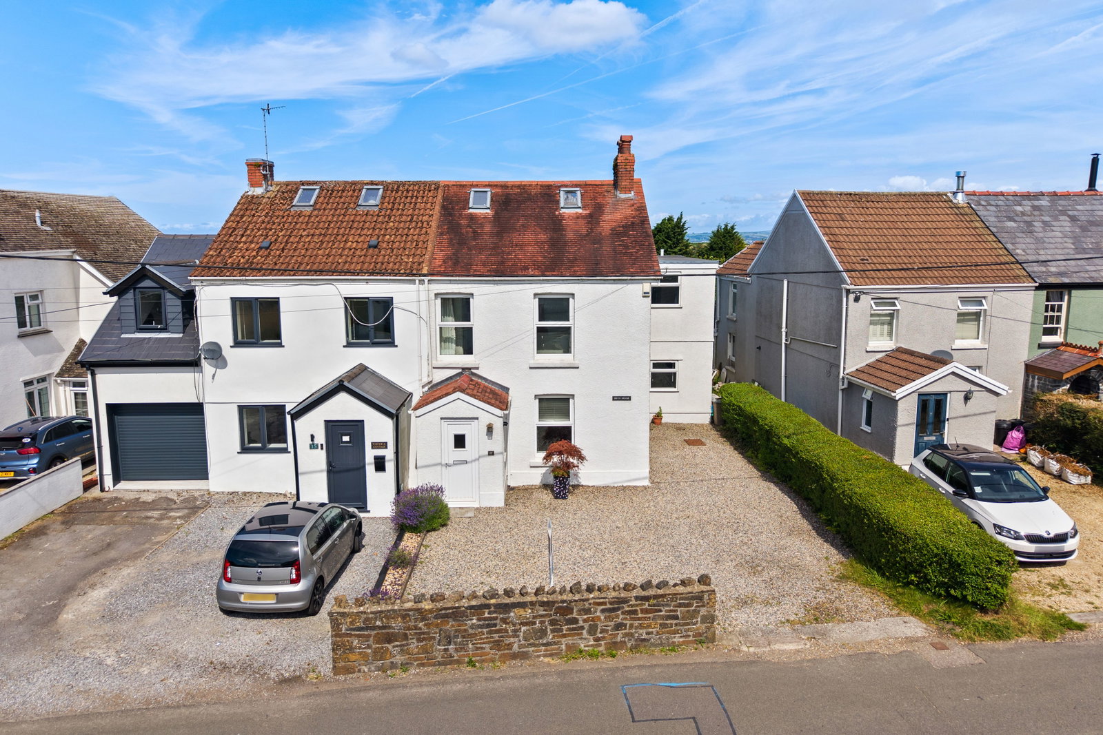 Semi Detached House in Swansea
