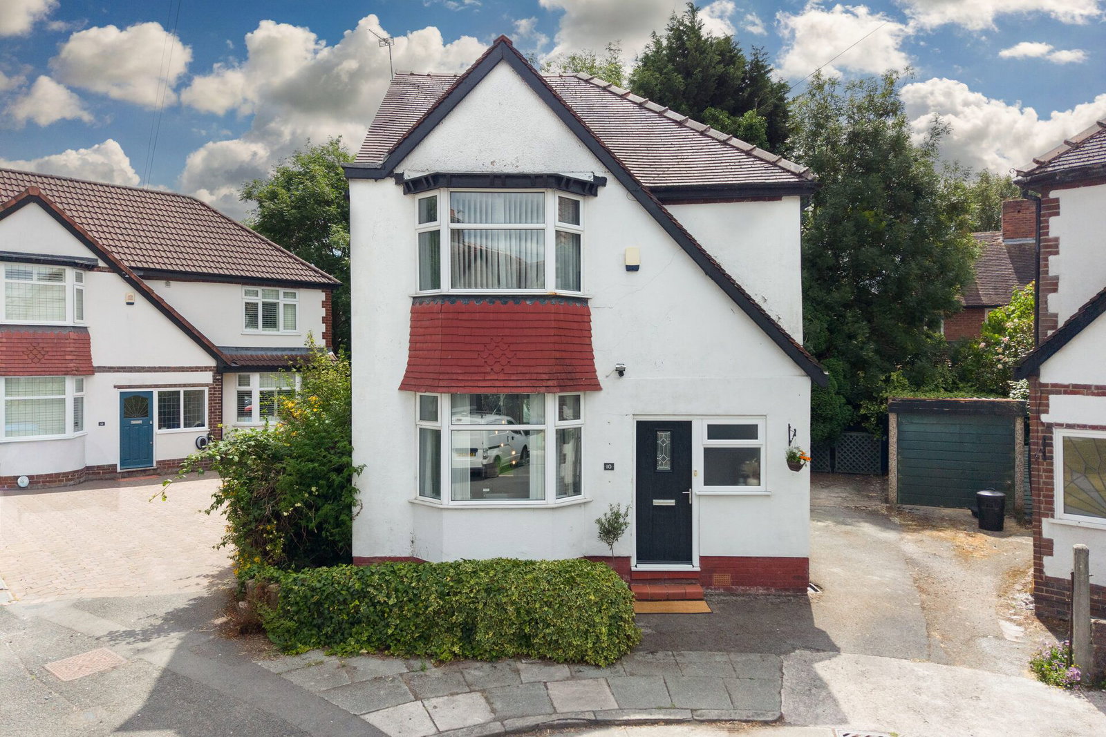 Detached House in Manchester