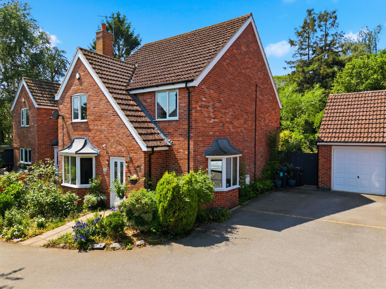 Detached House in Nottingham