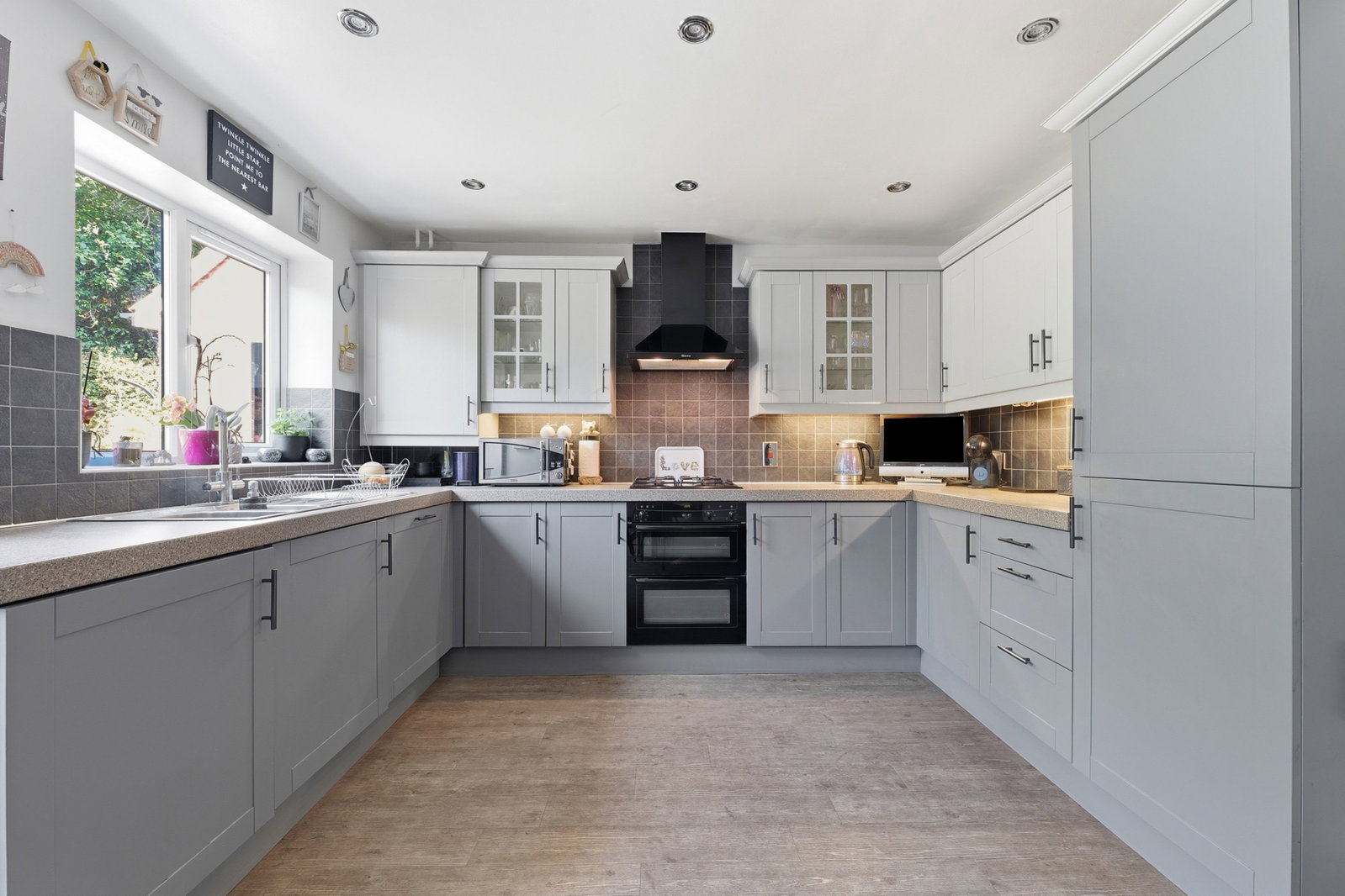 Detached House in Nottingham