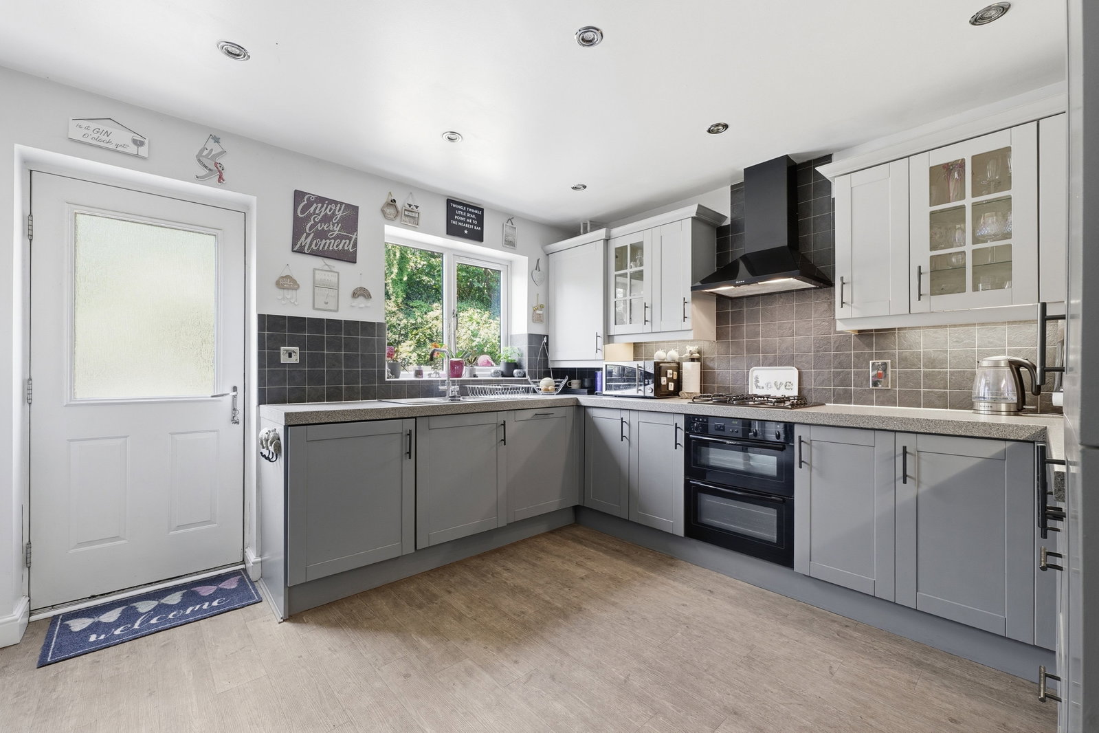 Detached House in Nottingham