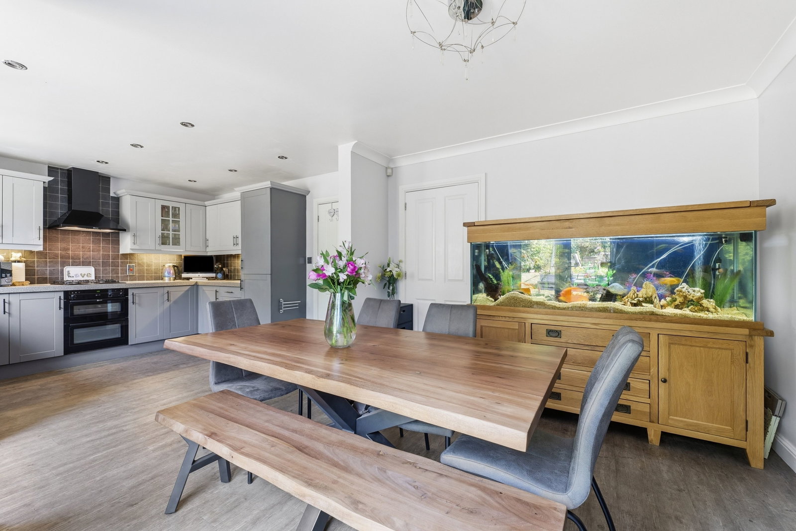 Detached House in Nottingham