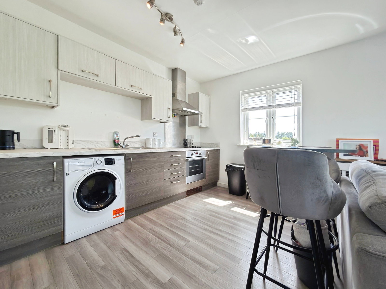 Apartment in Swansea