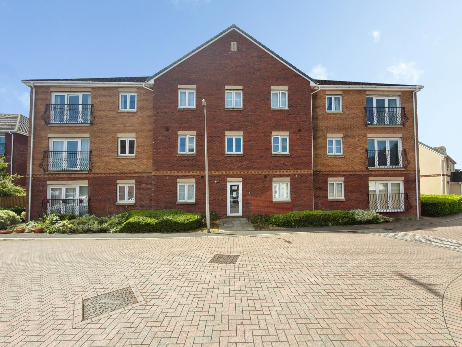 Apartment in Swansea