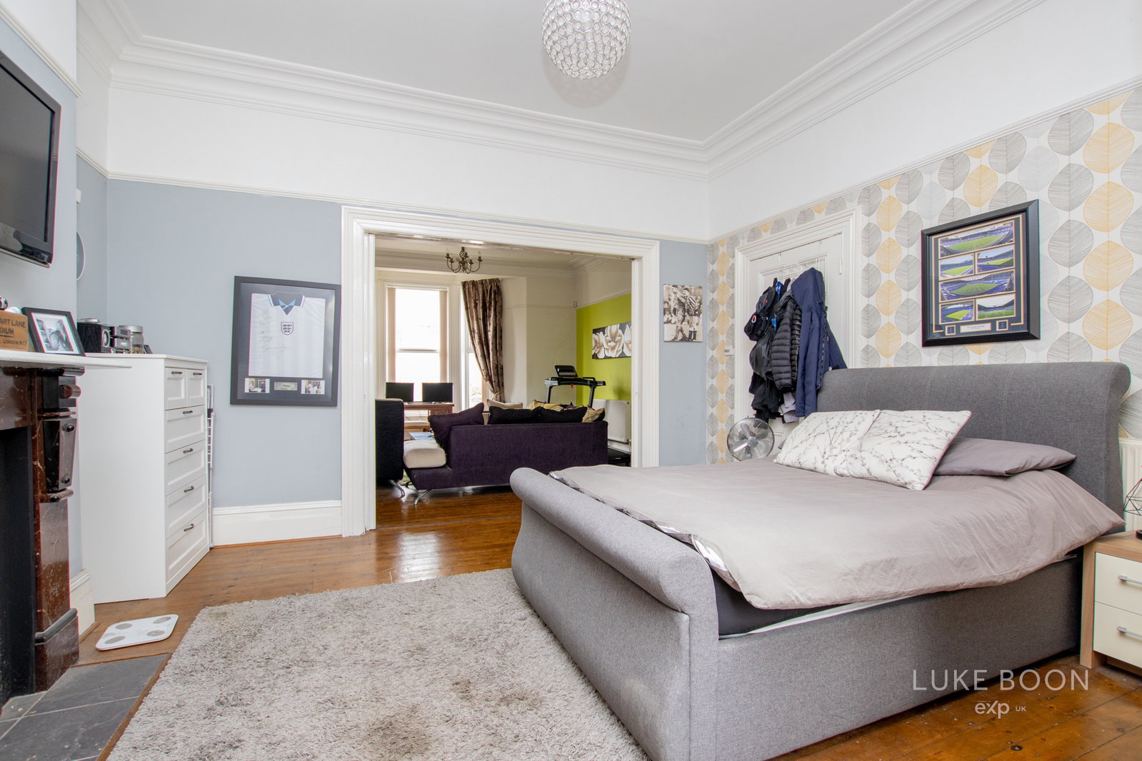 Terraced House in Plymouth