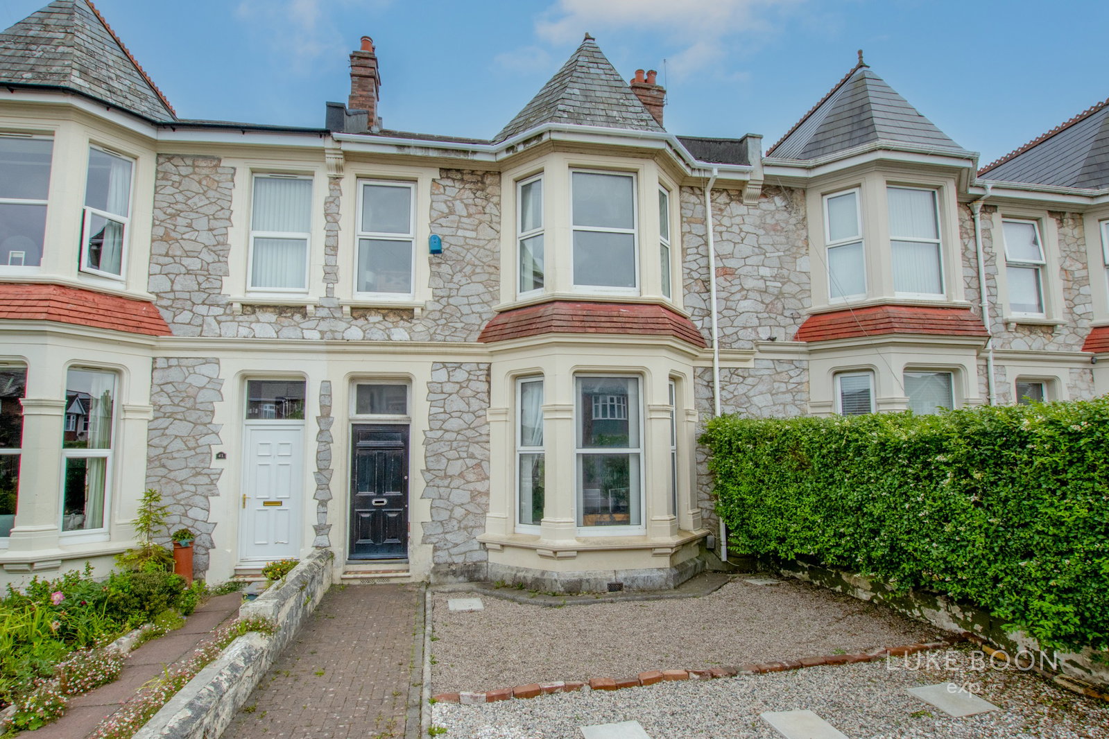 Terraced House in Plymouth