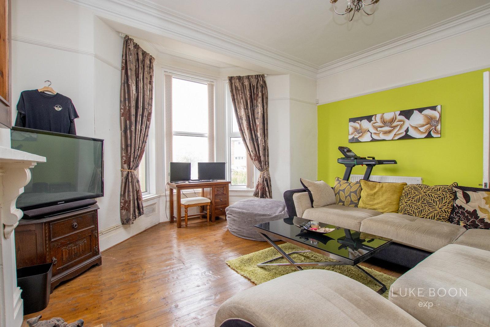 Terraced House in Plymouth