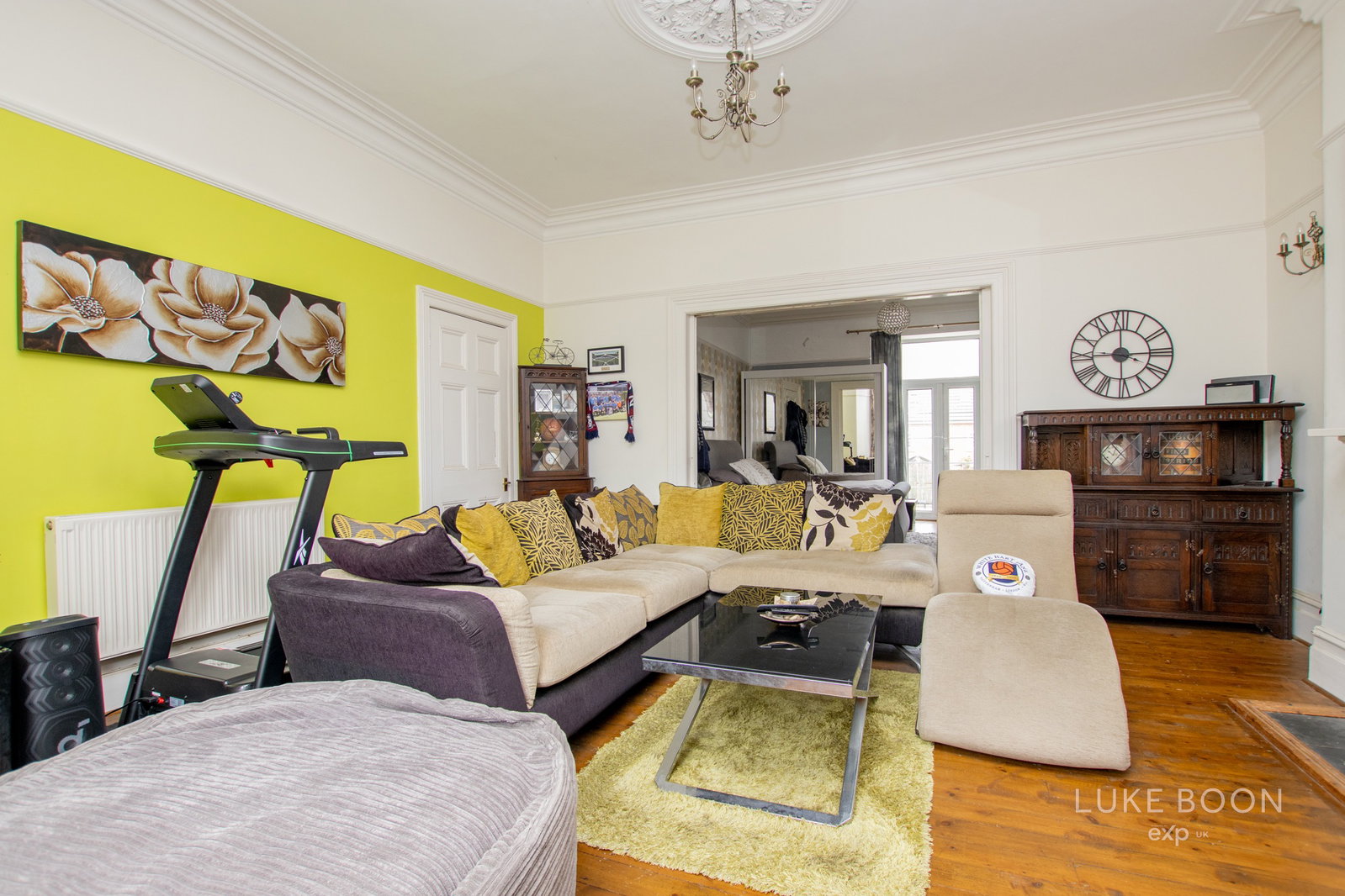 Terraced House in Plymouth