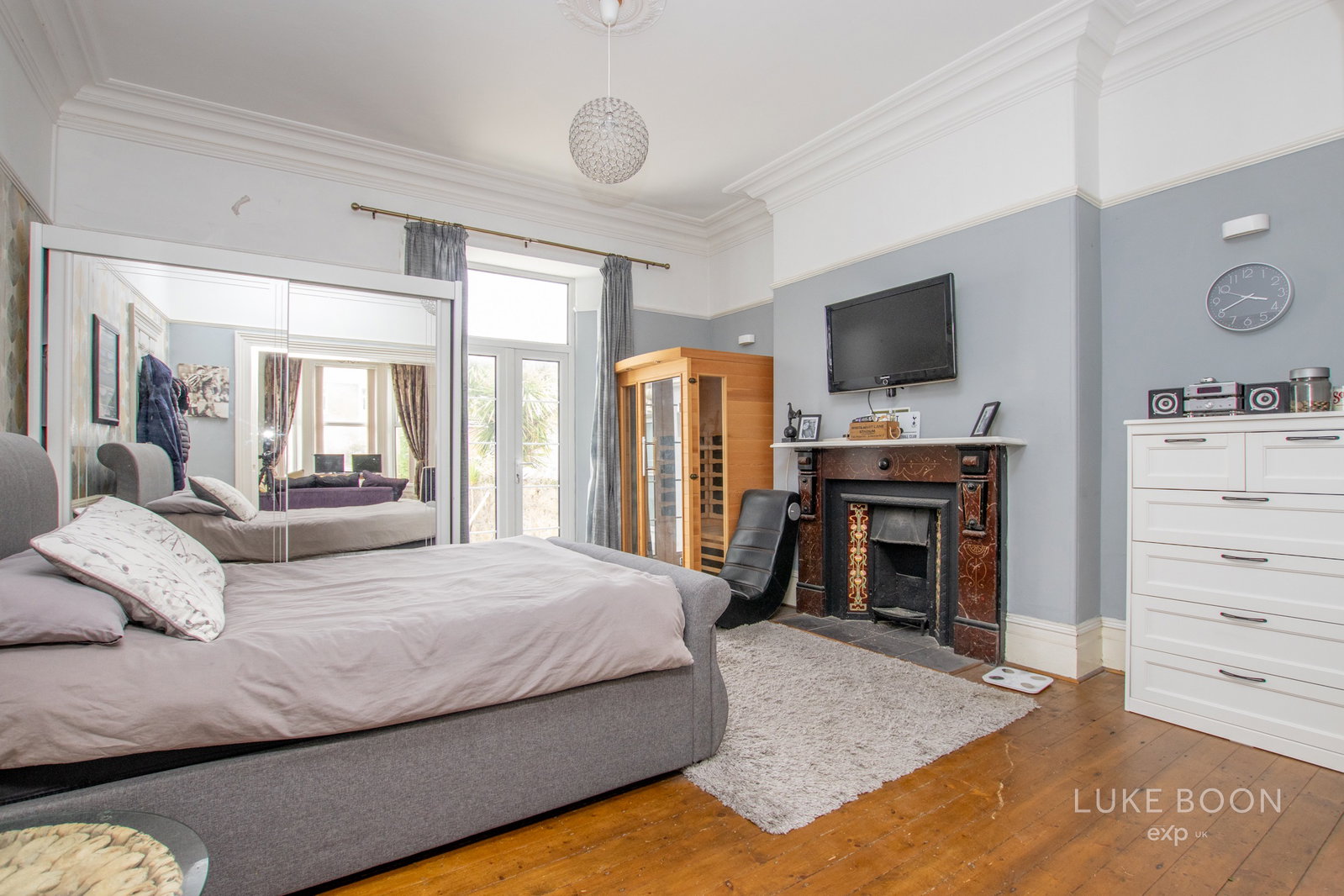 Terraced House in Plymouth