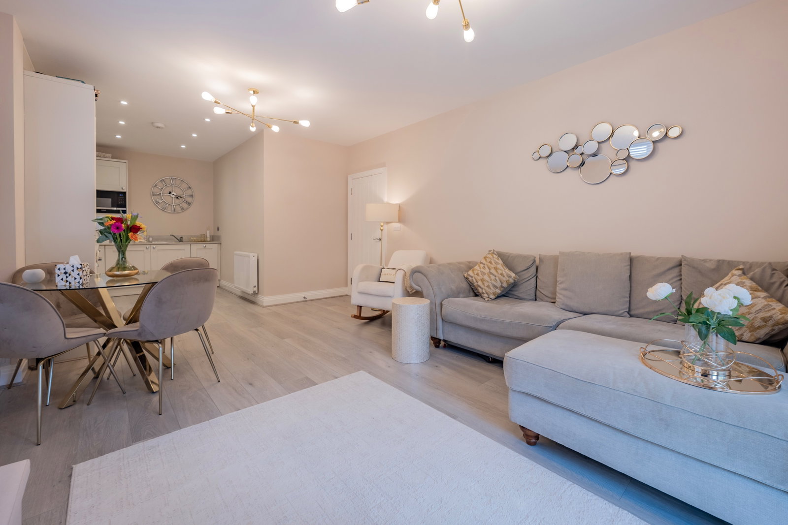 Ground Floor Flat in South Croydon