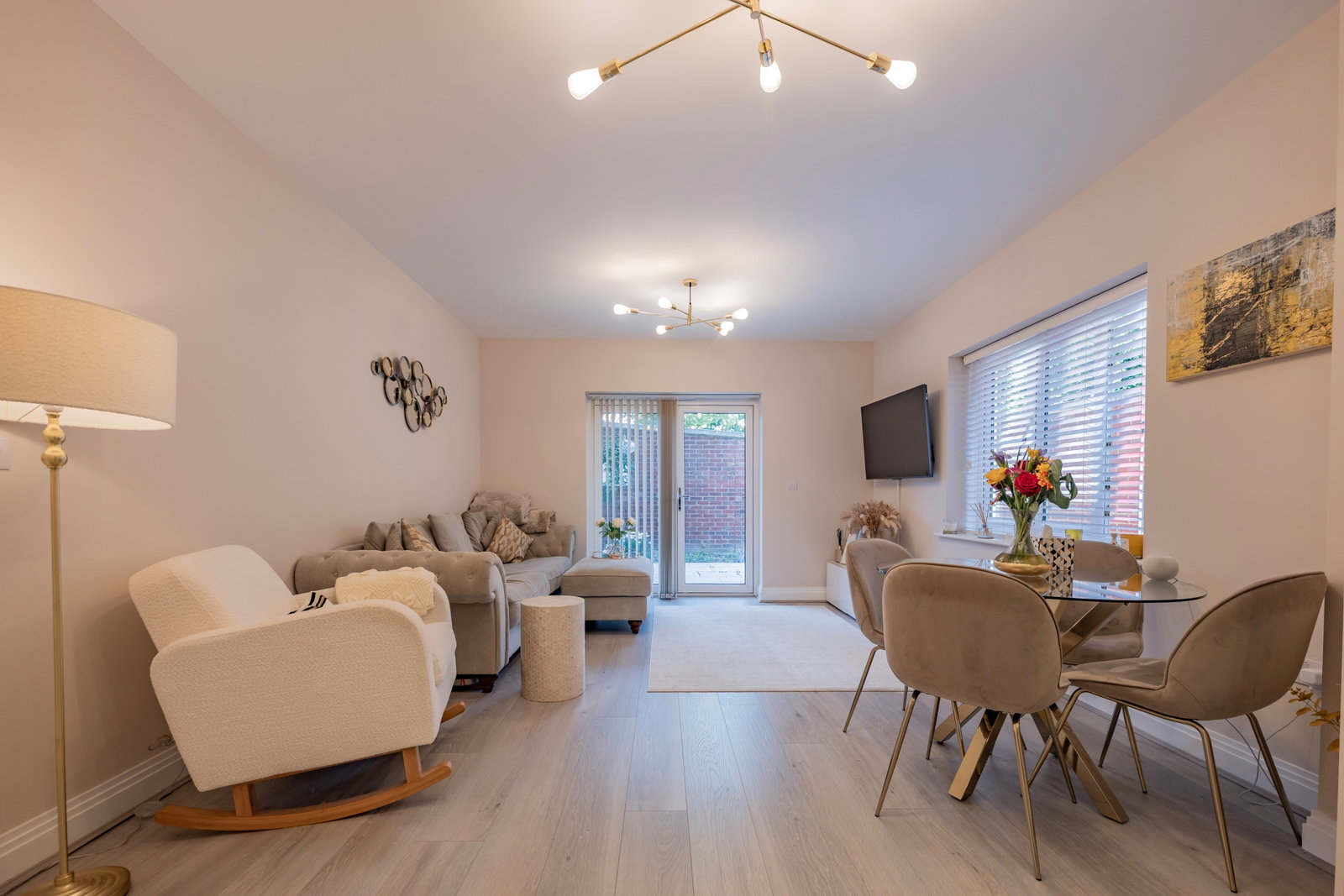 Ground Floor Flat in South Croydon