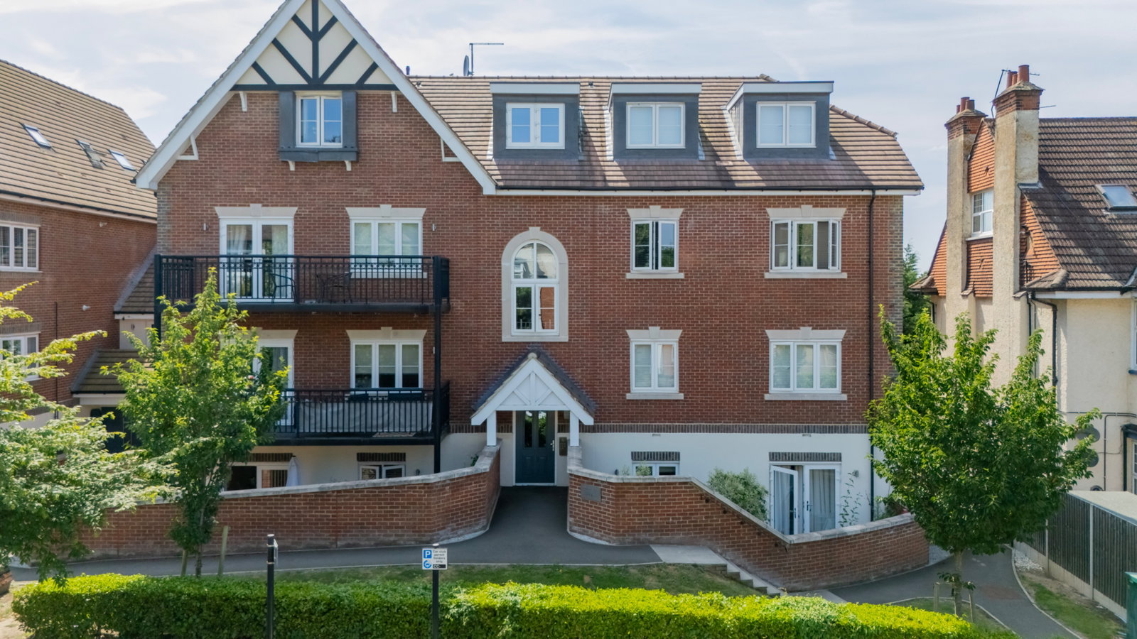 Ground Floor Flat in South Croydon