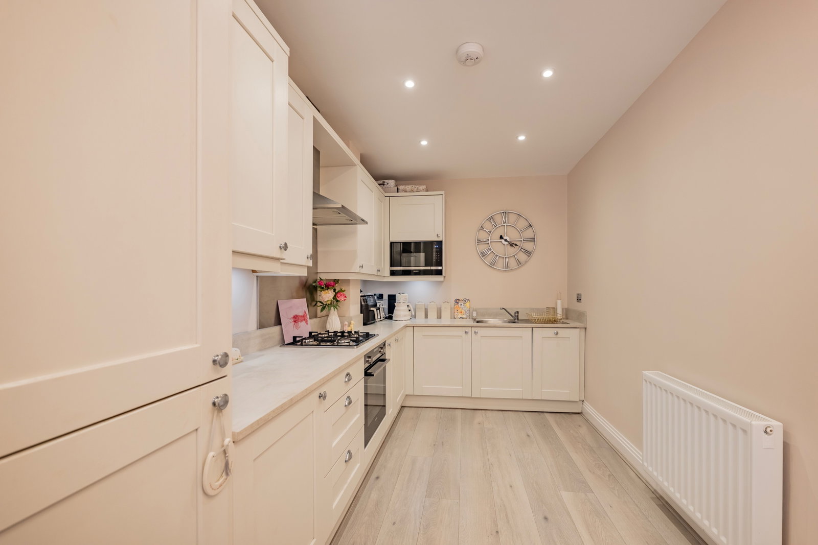 Ground Floor Flat in South Croydon