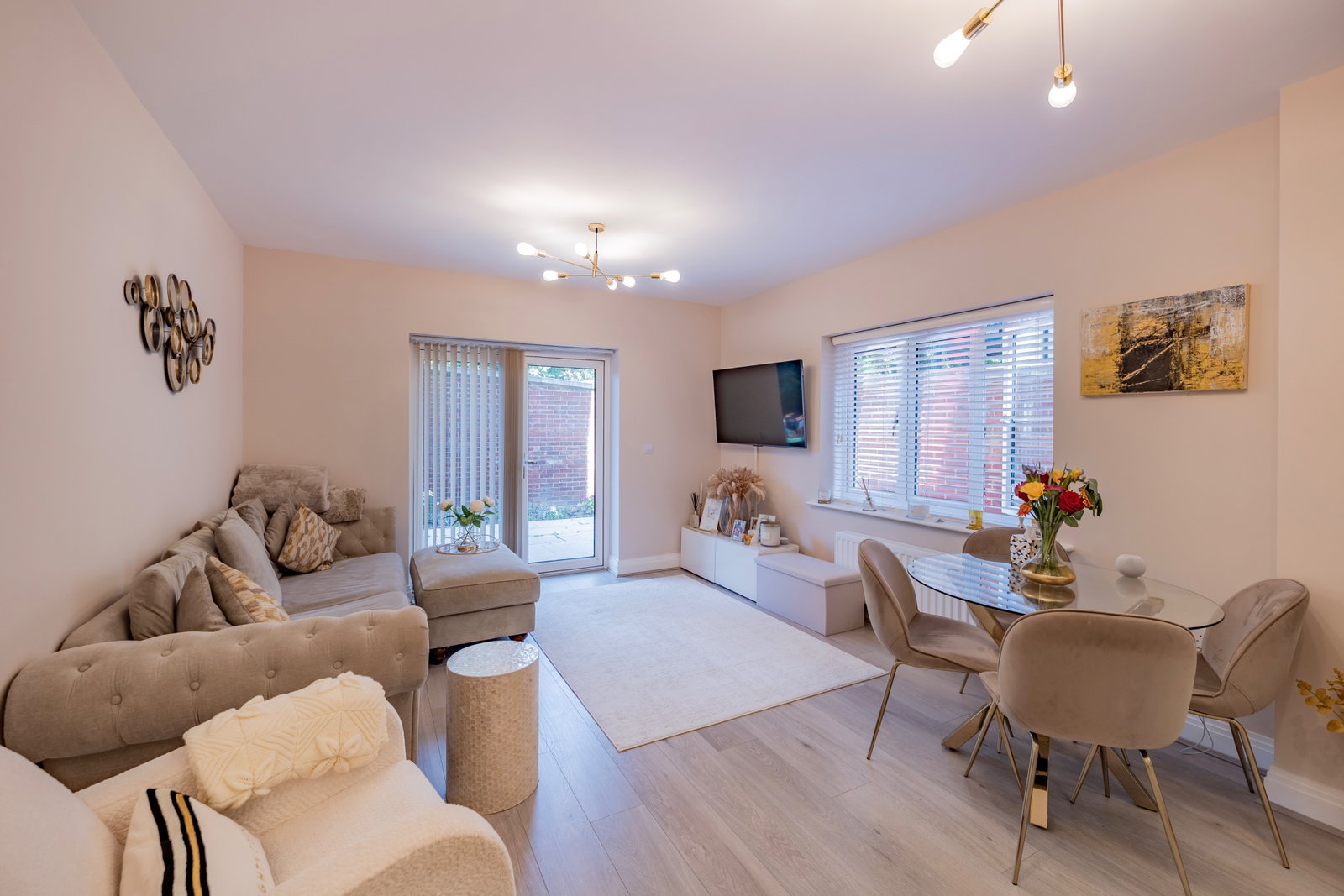Ground Floor Flat in South Croydon