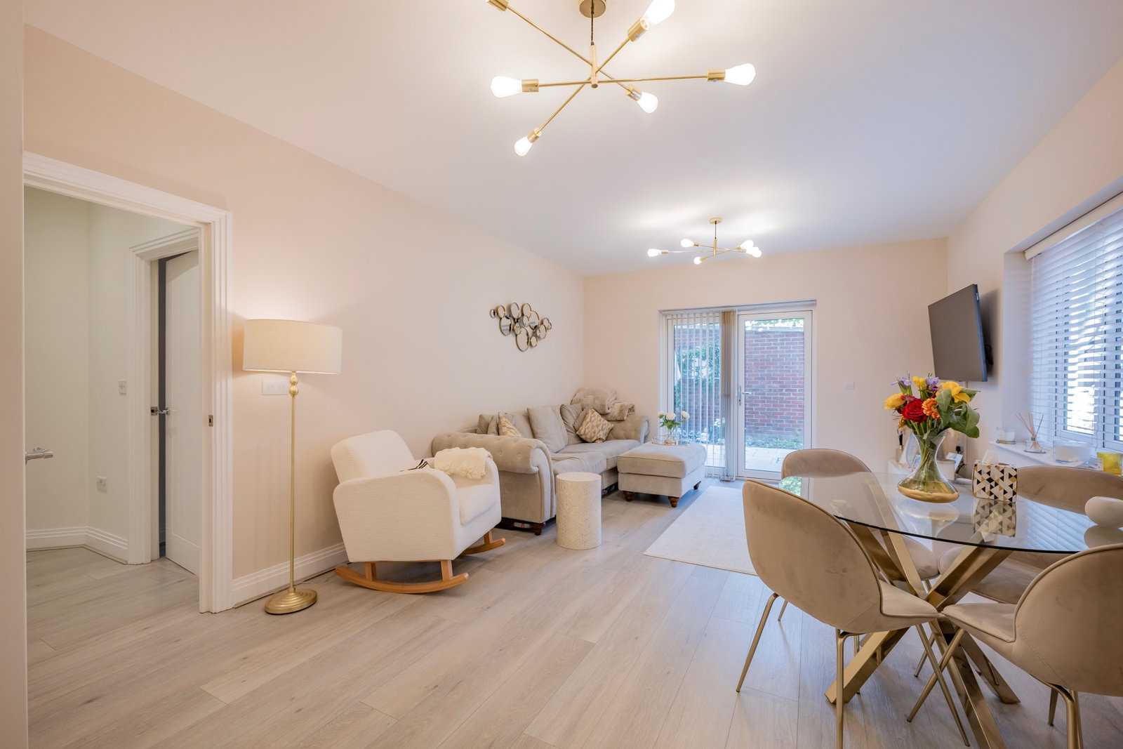 Ground Floor Flat in South Croydon