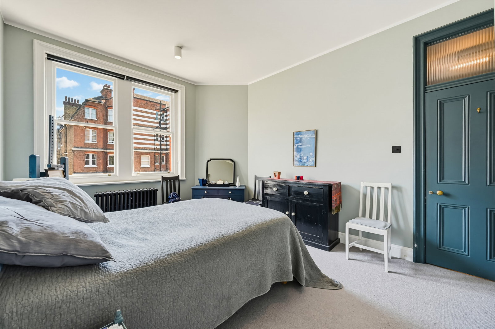 Flat in London